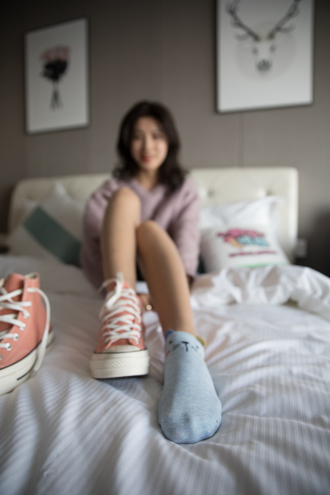 图片[88]-物恋传媒 No.264 柠檬-粉色回忆 [196P] – 速更版-美库