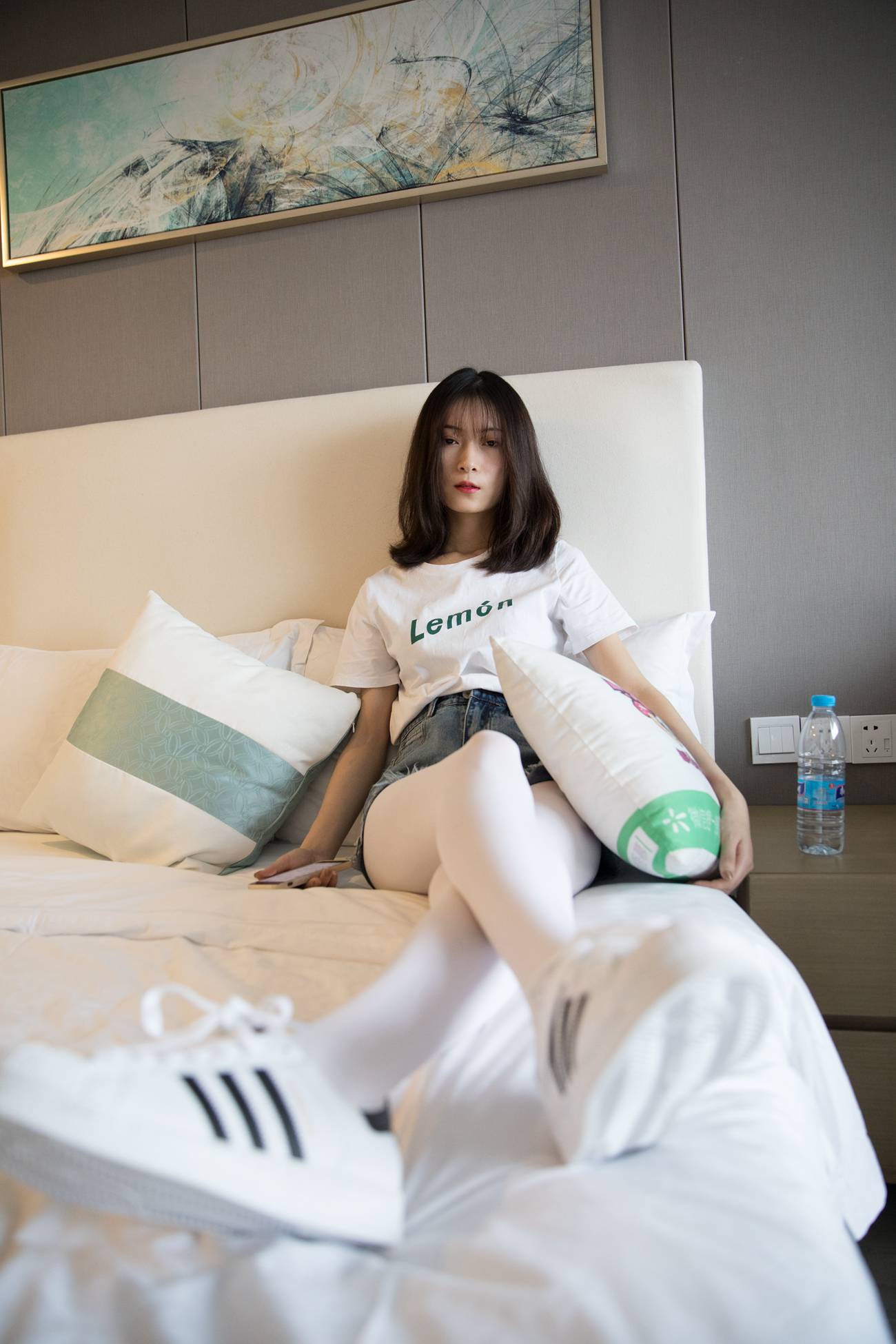 图片[164]-物恋传媒 No.262 猫耳-雪落的声音 [169P] – 速更版-美库