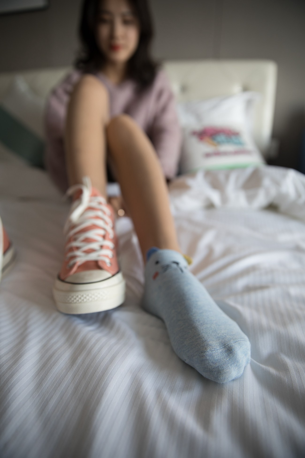 图片[89]-物恋传媒 No.264 柠檬-粉色回忆 [196P] – 速更版-美库