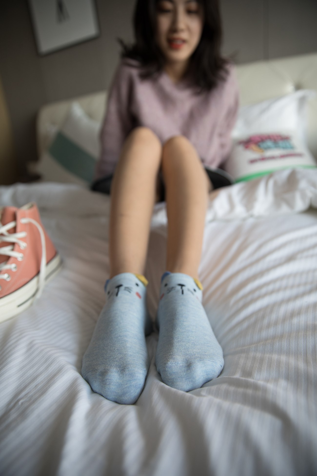 图片[104]-物恋传媒 No.264 柠檬-粉色回忆 [196P] – 速更版-美库