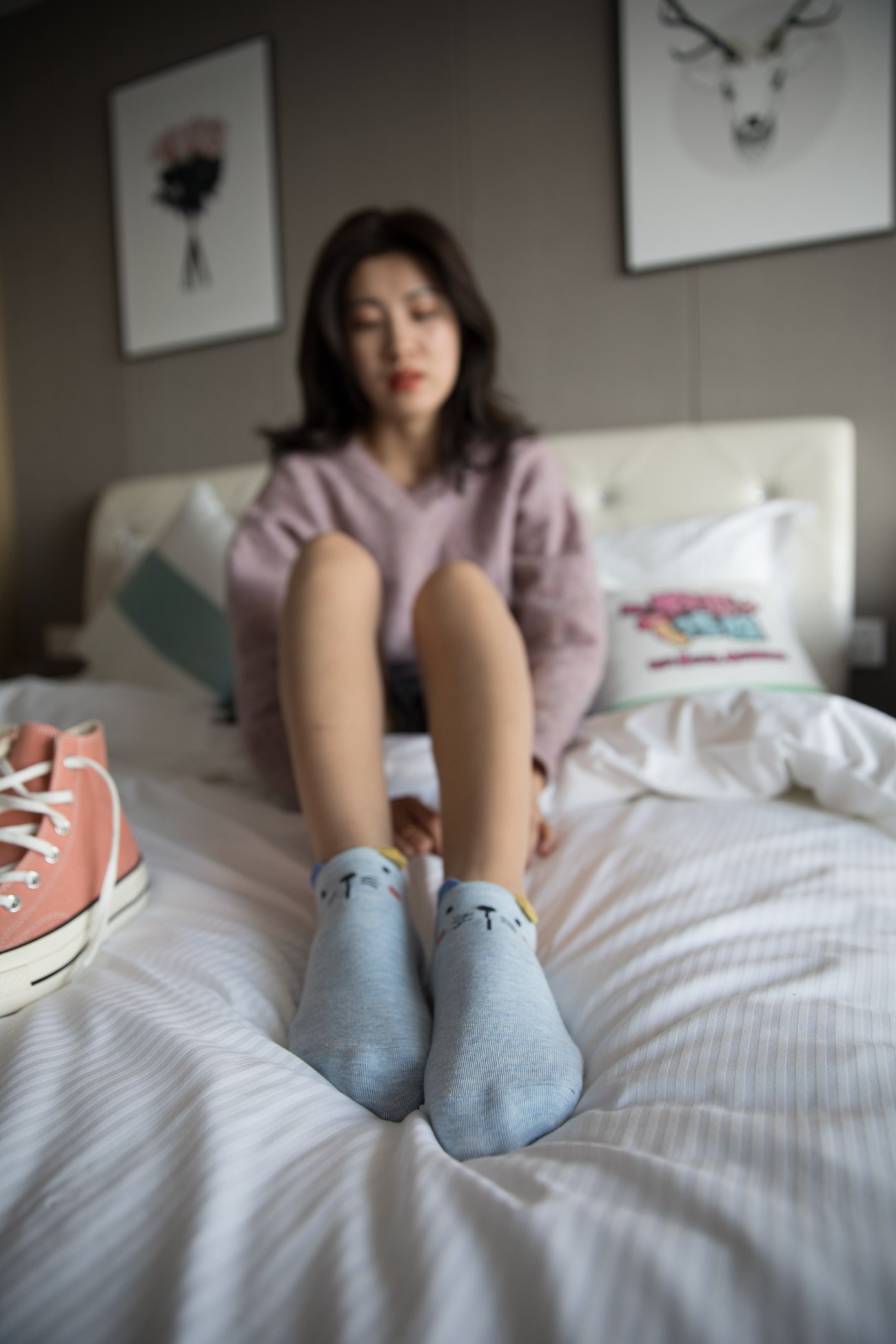 图片[105]-物恋传媒 No.264 柠檬-粉色回忆 [196P] – 速更版-美库