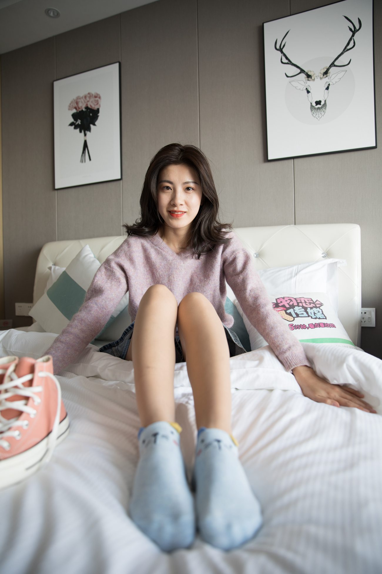 图片[106]-物恋传媒 No.264 柠檬-粉色回忆 [196P] – 速更版-美库