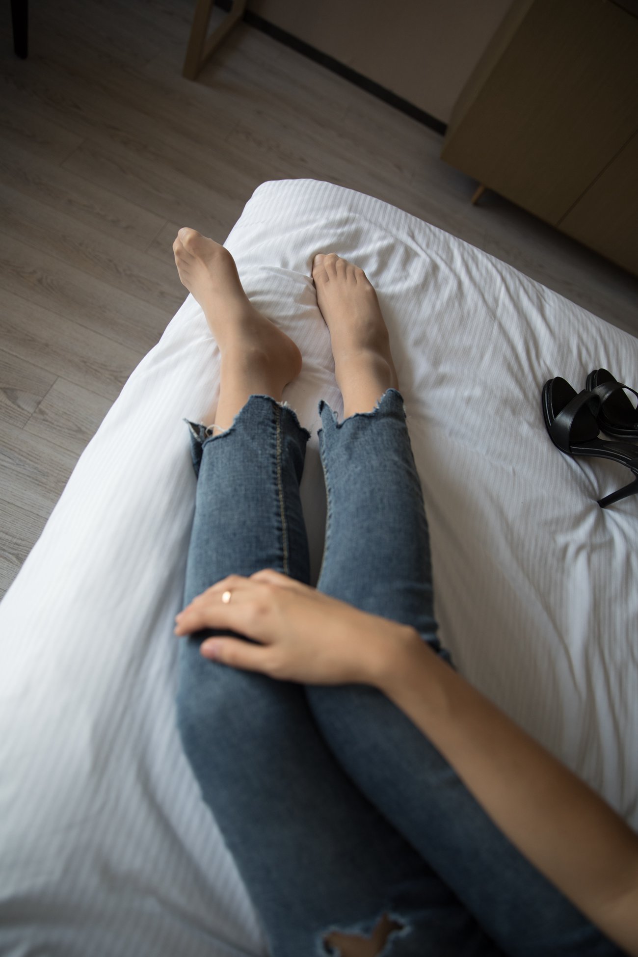 图片[129]-物恋传媒 No.263 柠檬-轻感OL [172P] – 速更版-美库