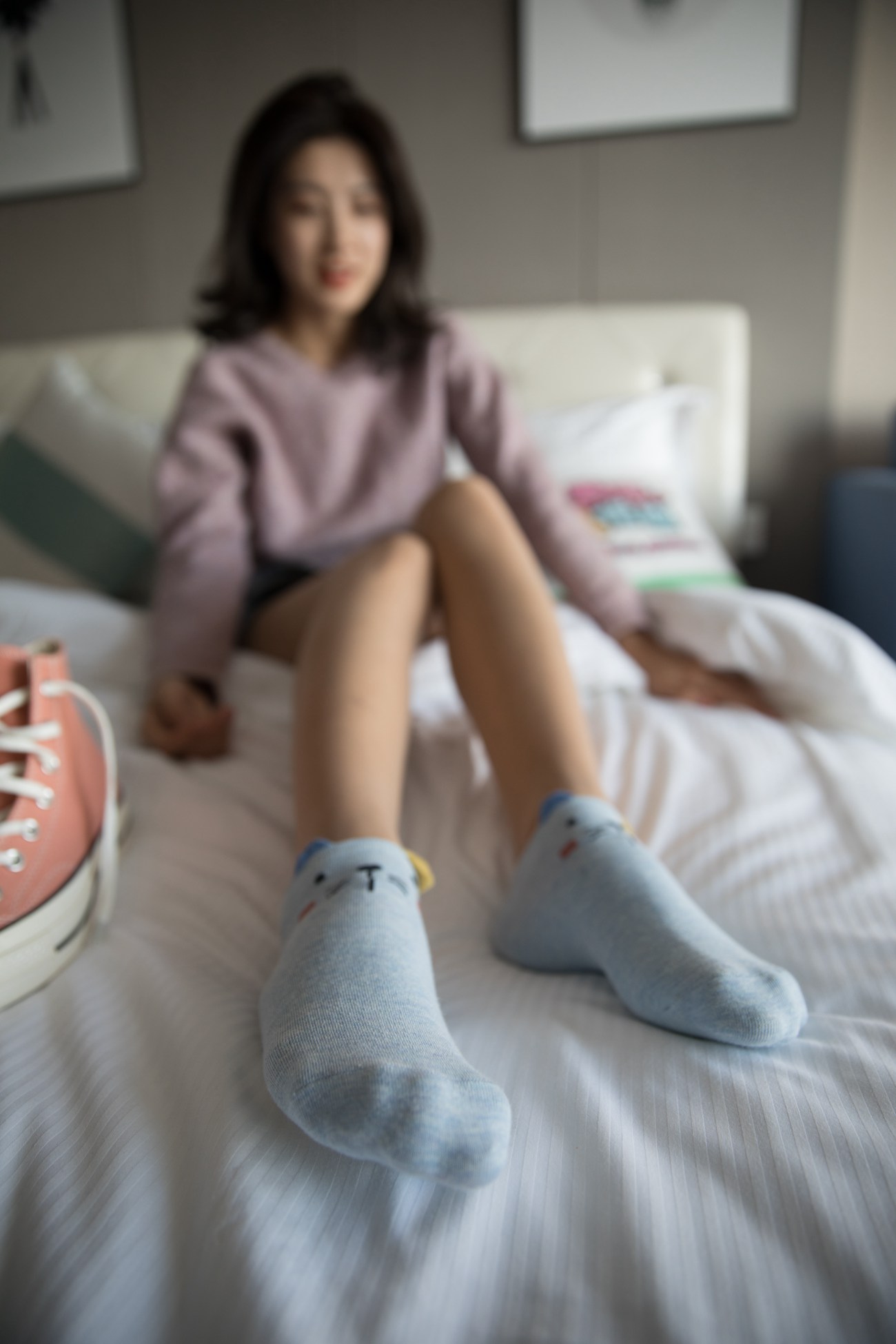 图片[112]-物恋传媒 No.264 柠檬-粉色回忆 [196P] – 速更版-美库