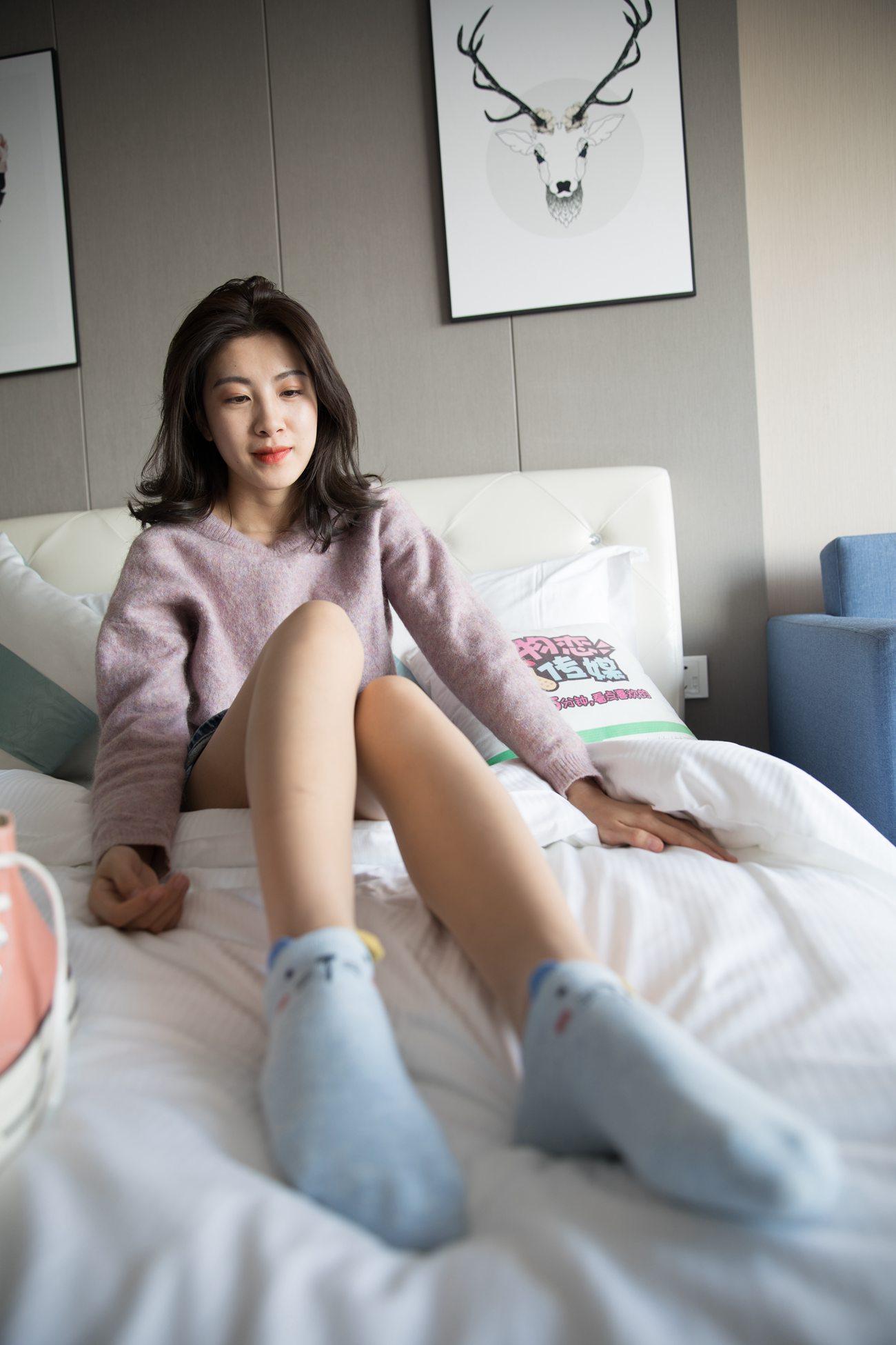 图片[113]-物恋传媒 No.264 柠檬-粉色回忆 [196P] – 速更版-美库