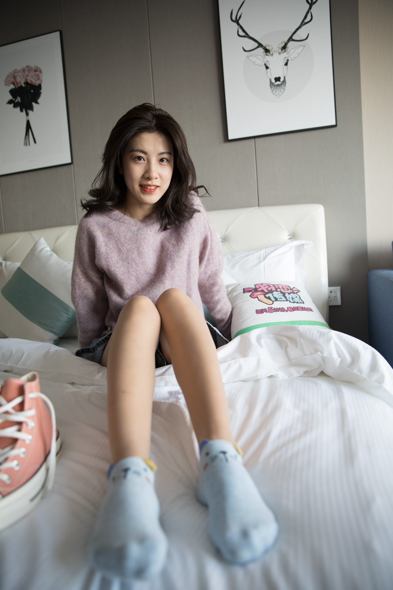 图片[119]-物恋传媒 No.264 柠檬-粉色回忆 [196P] – 速更版-美库