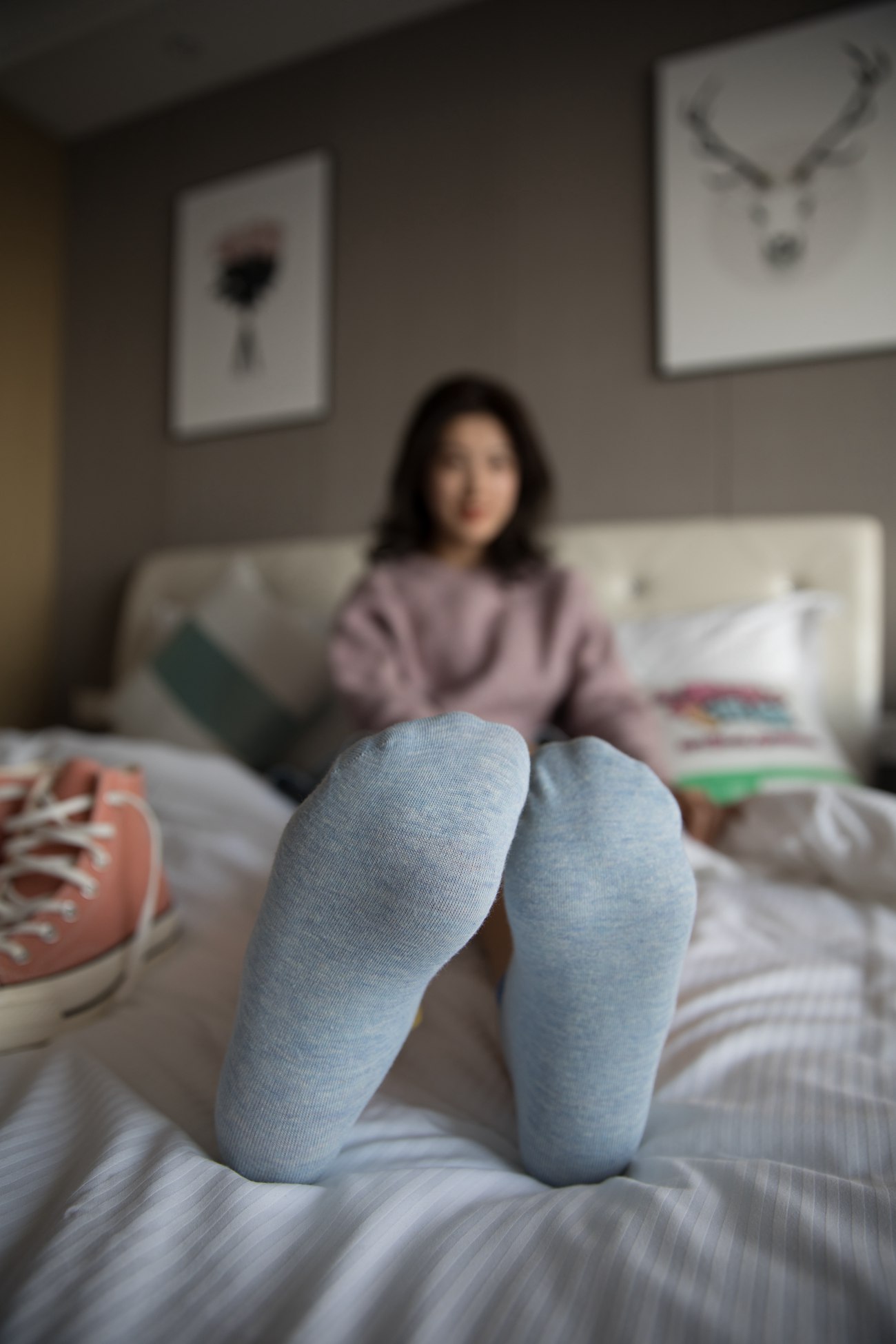 图片[121]-物恋传媒 No.264 柠檬-粉色回忆 [196P] – 速更版-美库