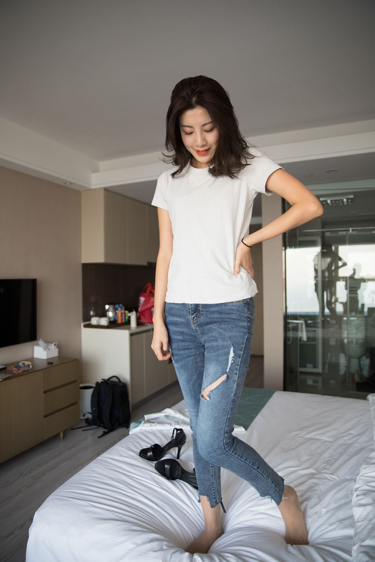 图片[153]-物恋传媒 No.263 柠檬-轻感OL [172P] – 速更版-美库