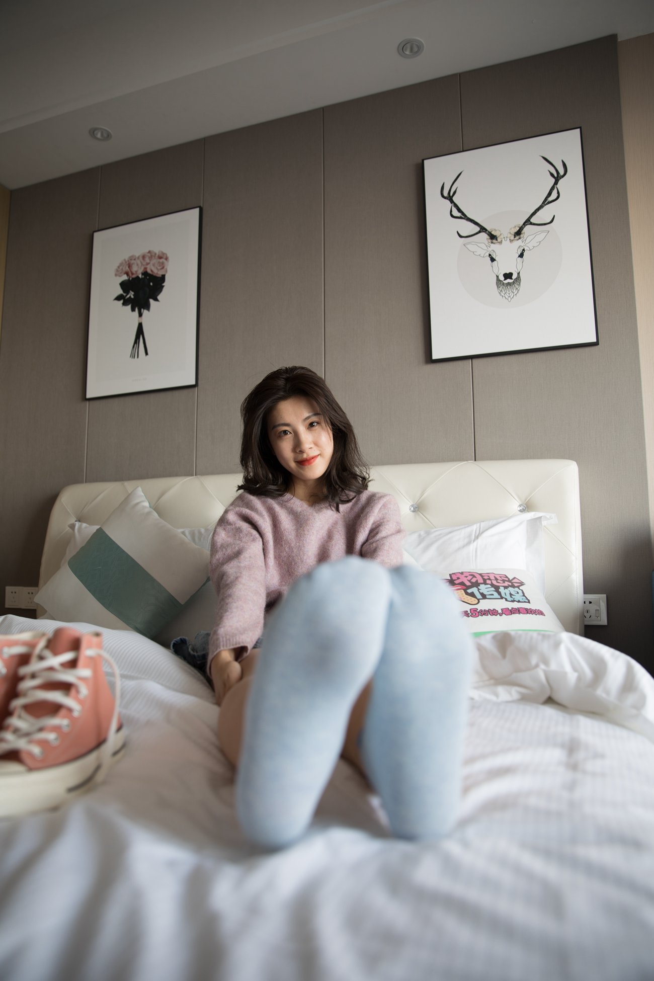 图片[124]-物恋传媒 No.264 柠檬-粉色回忆 [196P] – 速更版-美库