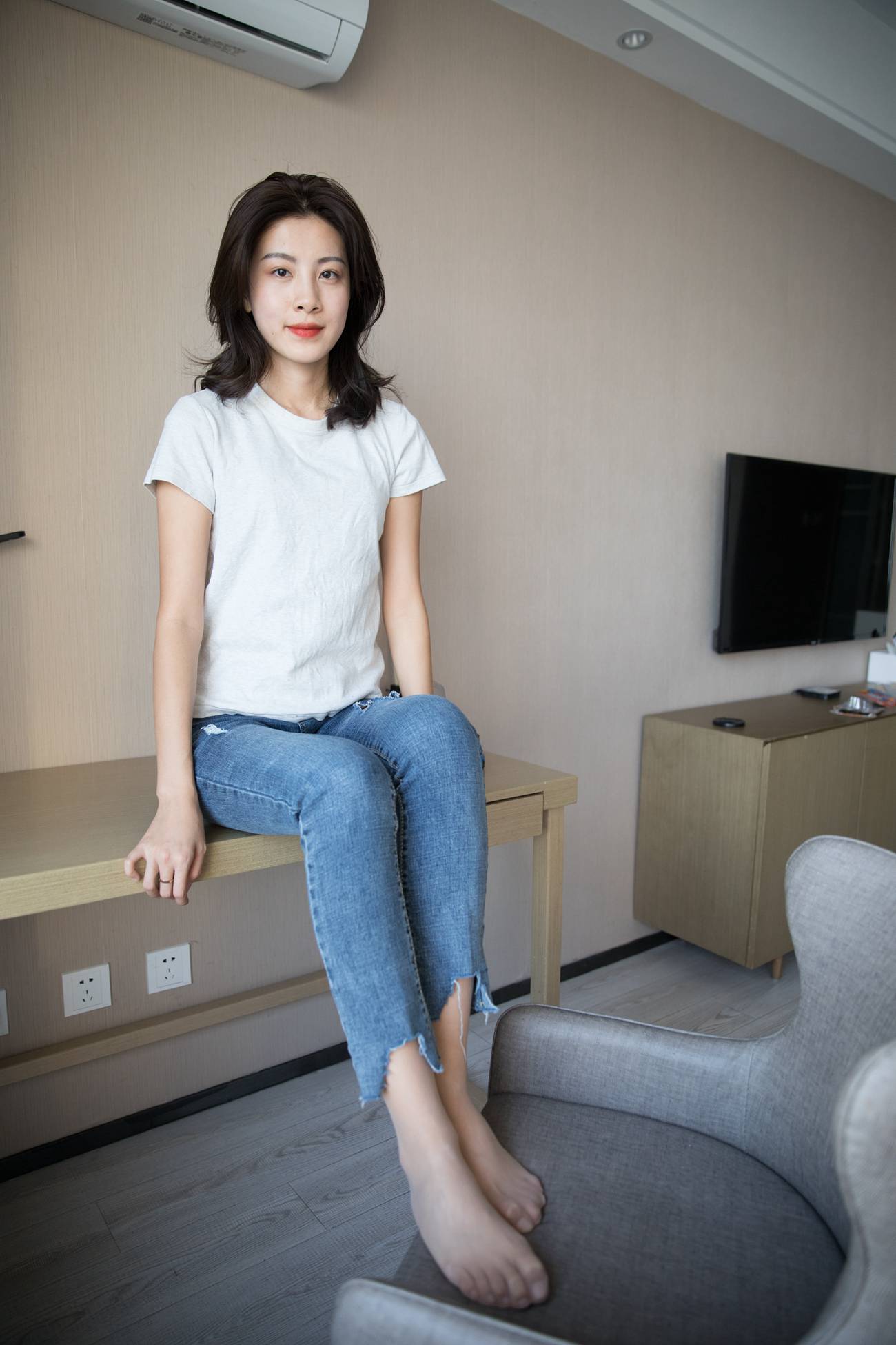 图片[159]-物恋传媒 No.263 柠檬-轻感OL [172P] – 速更版-美库