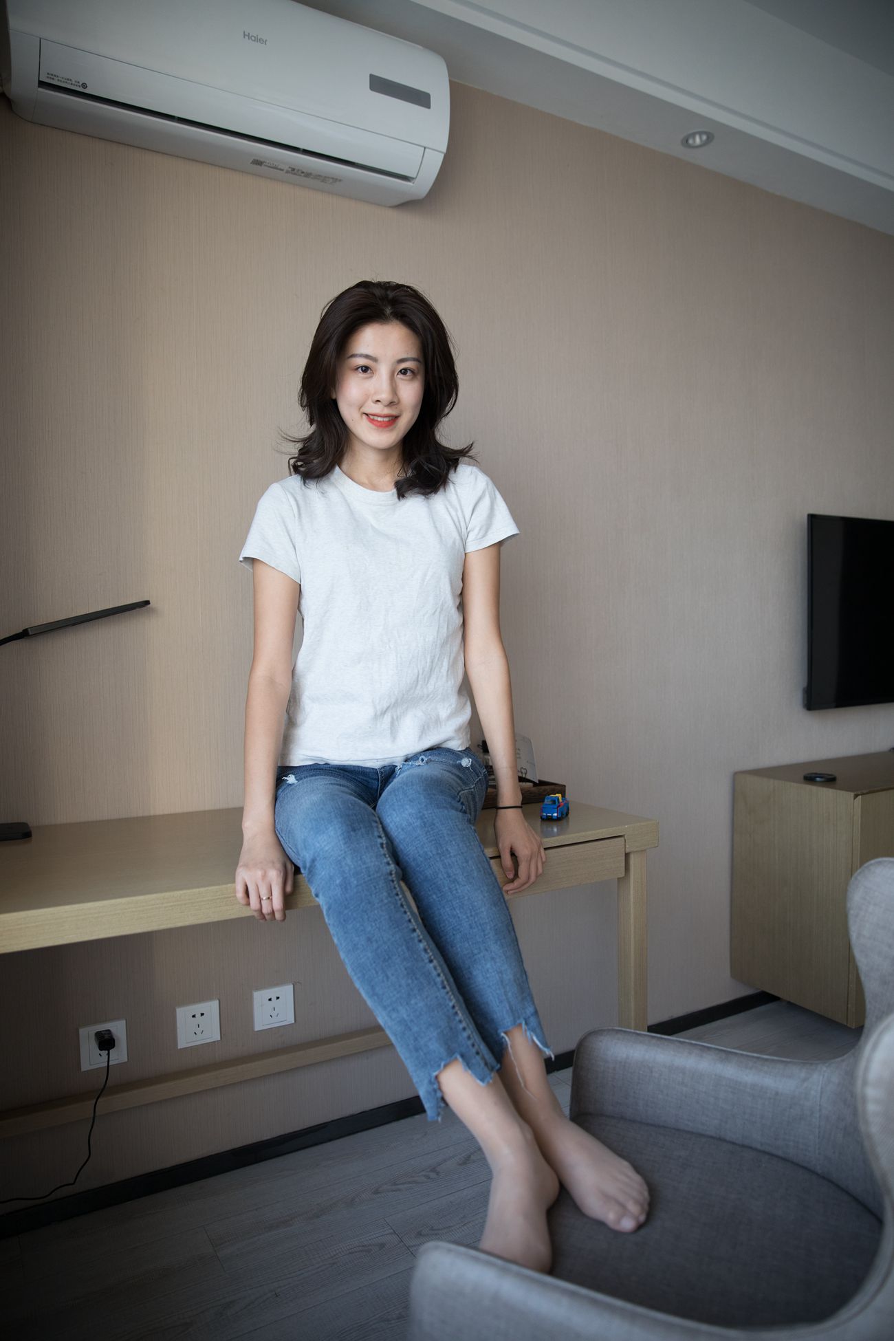 图片[161]-物恋传媒 No.263 柠檬-轻感OL [172P] – 速更版-美库