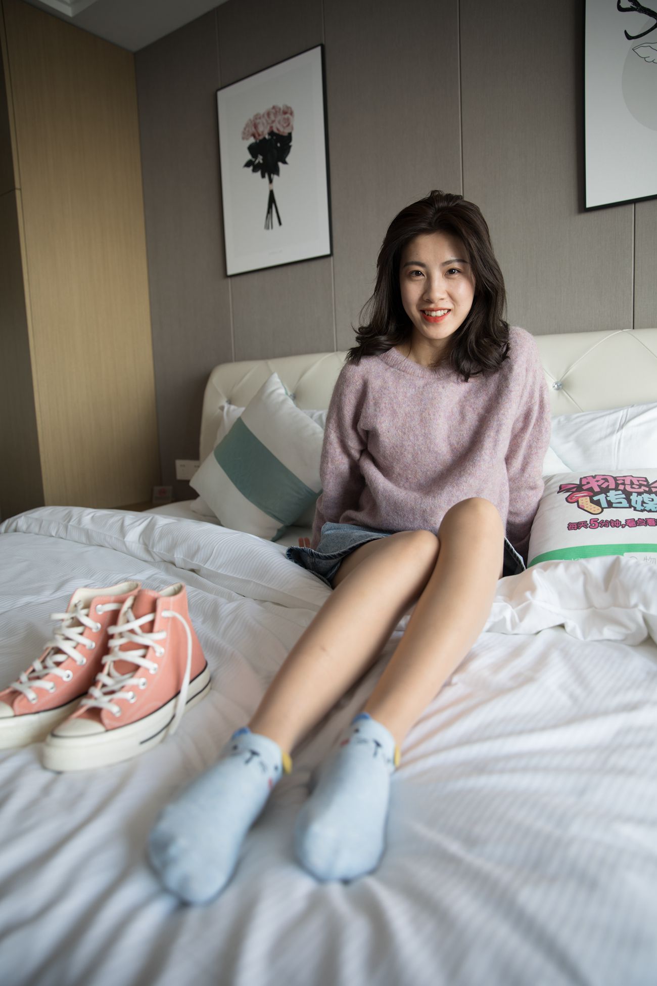 图片[130]-物恋传媒 No.264 柠檬-粉色回忆 [196P] – 速更版-美库