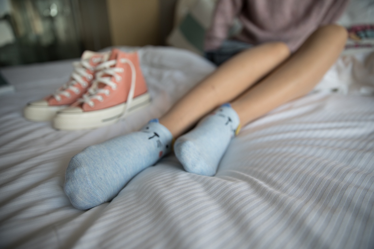 图片[131]-物恋传媒 No.264 柠檬-粉色回忆 [196P] – 速更版-美库