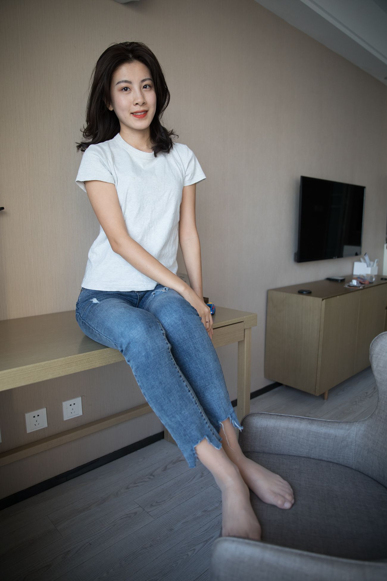 图片[163]-物恋传媒 No.263 柠檬-轻感OL [172P] – 速更版-美库