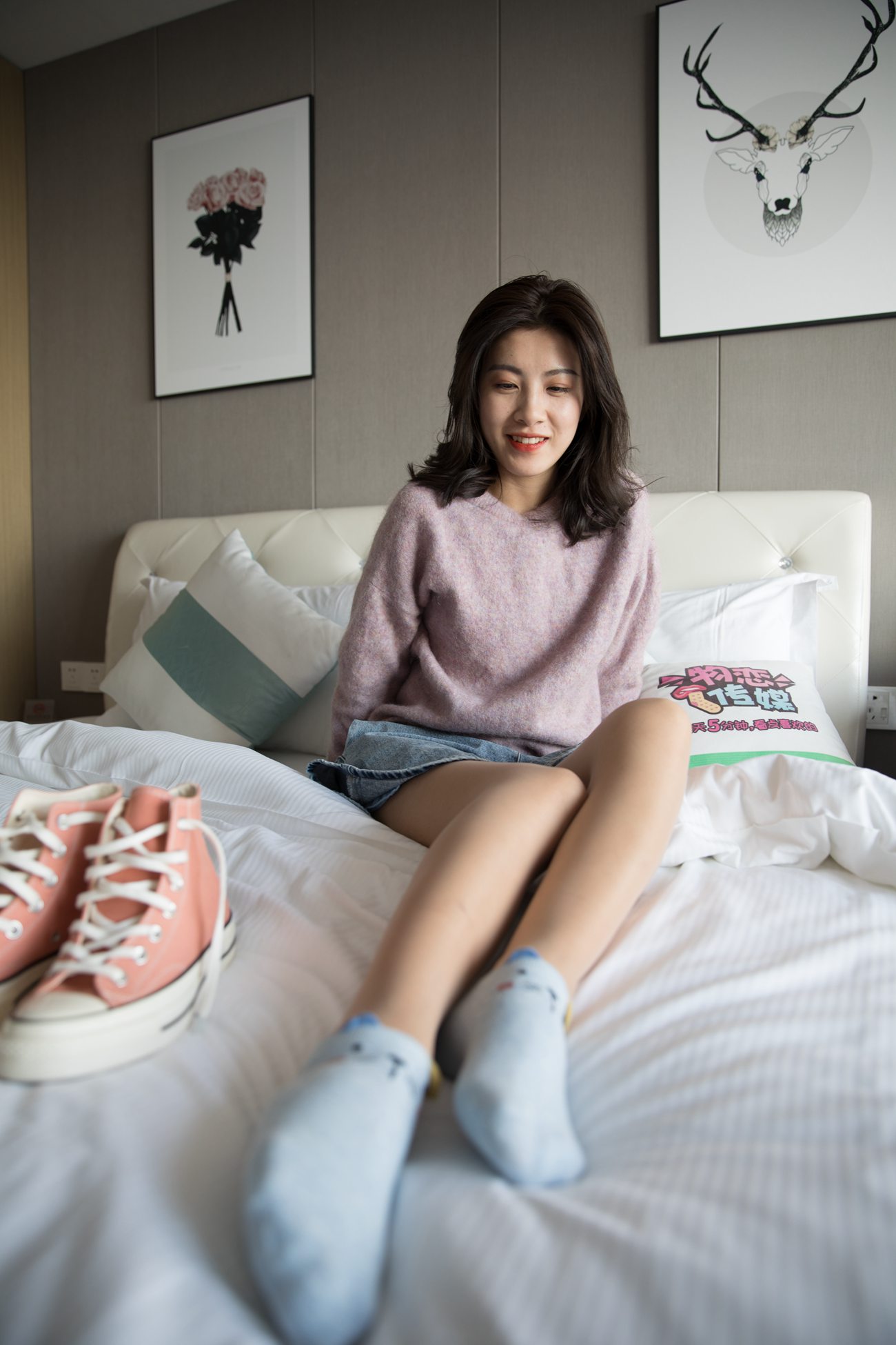 图片[133]-物恋传媒 No.264 柠檬-粉色回忆 [196P] – 速更版-美库