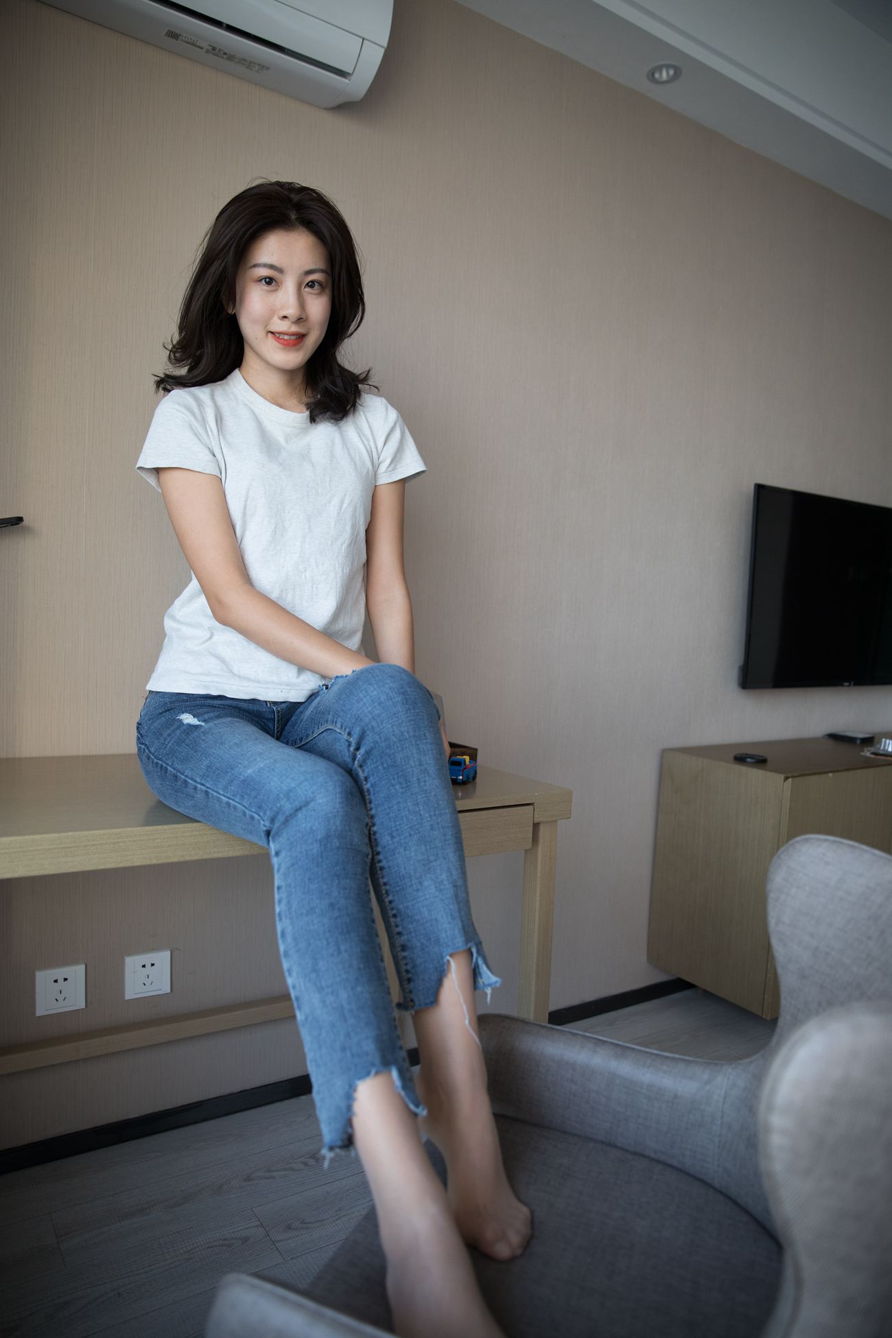 图片[166]-物恋传媒 No.263 柠檬-轻感OL [172P] – 速更版-美库