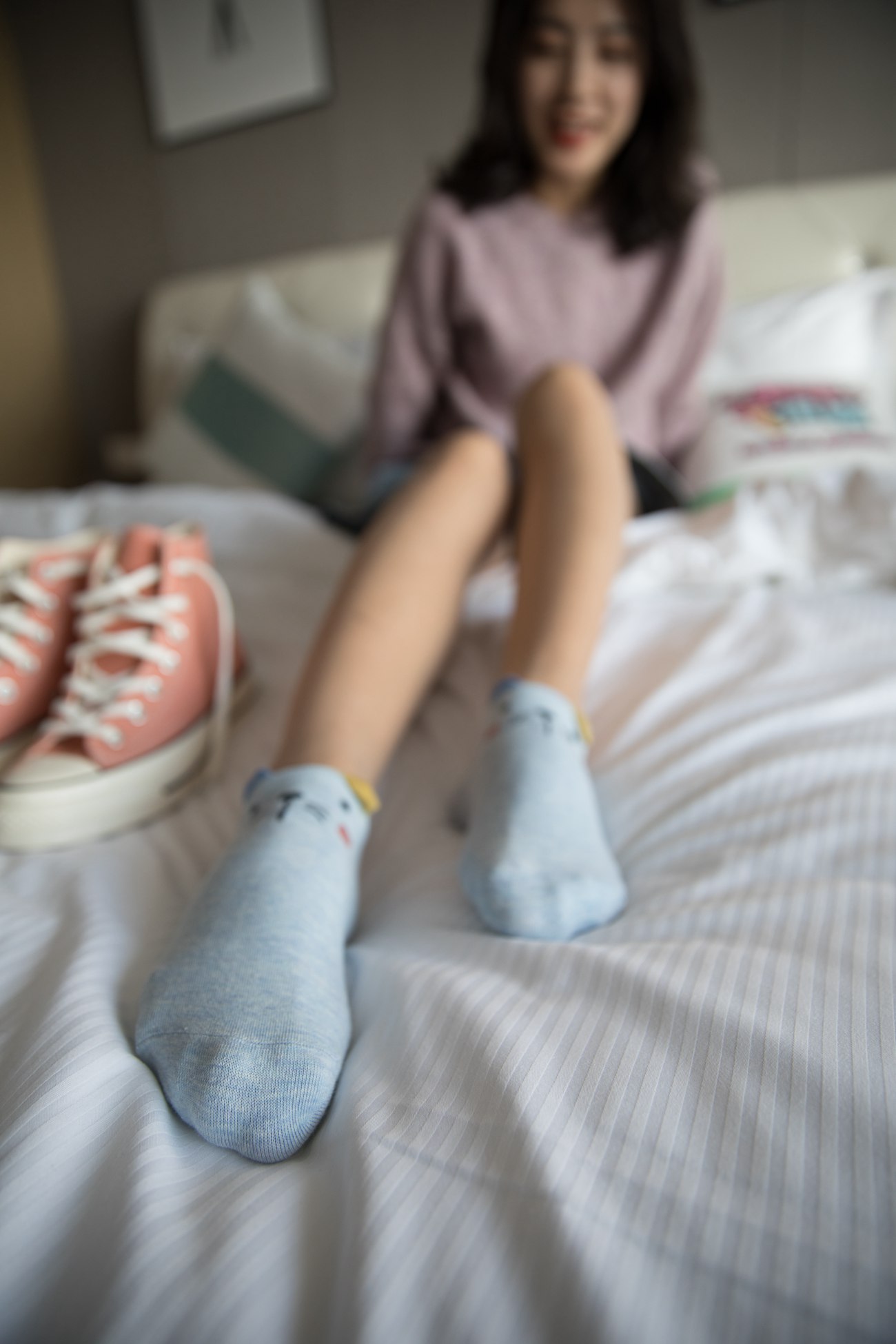 图片[134]-物恋传媒 No.264 柠檬-粉色回忆 [196P] – 速更版-美库