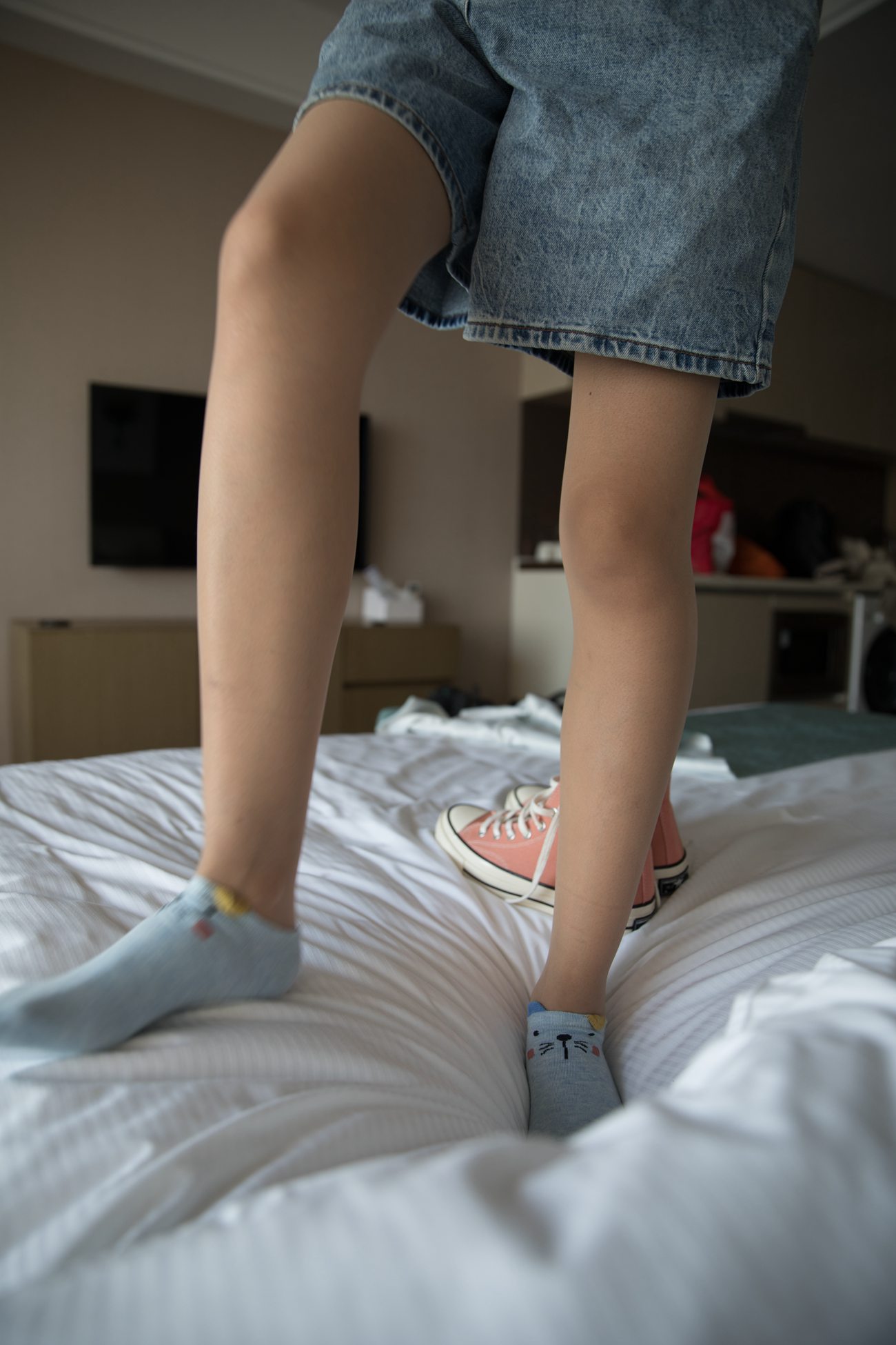 图片[137]-物恋传媒 No.264 柠檬-粉色回忆 [196P] – 速更版-美库