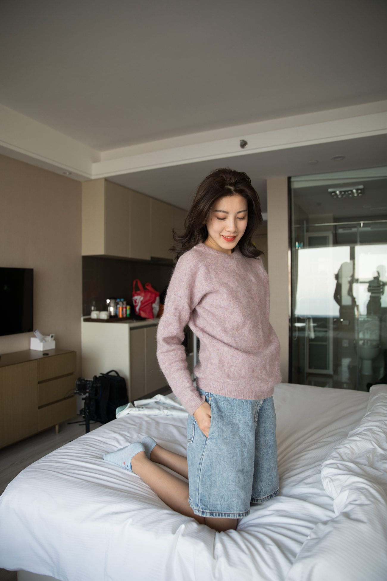 图片[144]-物恋传媒 No.264 柠檬-粉色回忆 [196P] – 速更版-美库