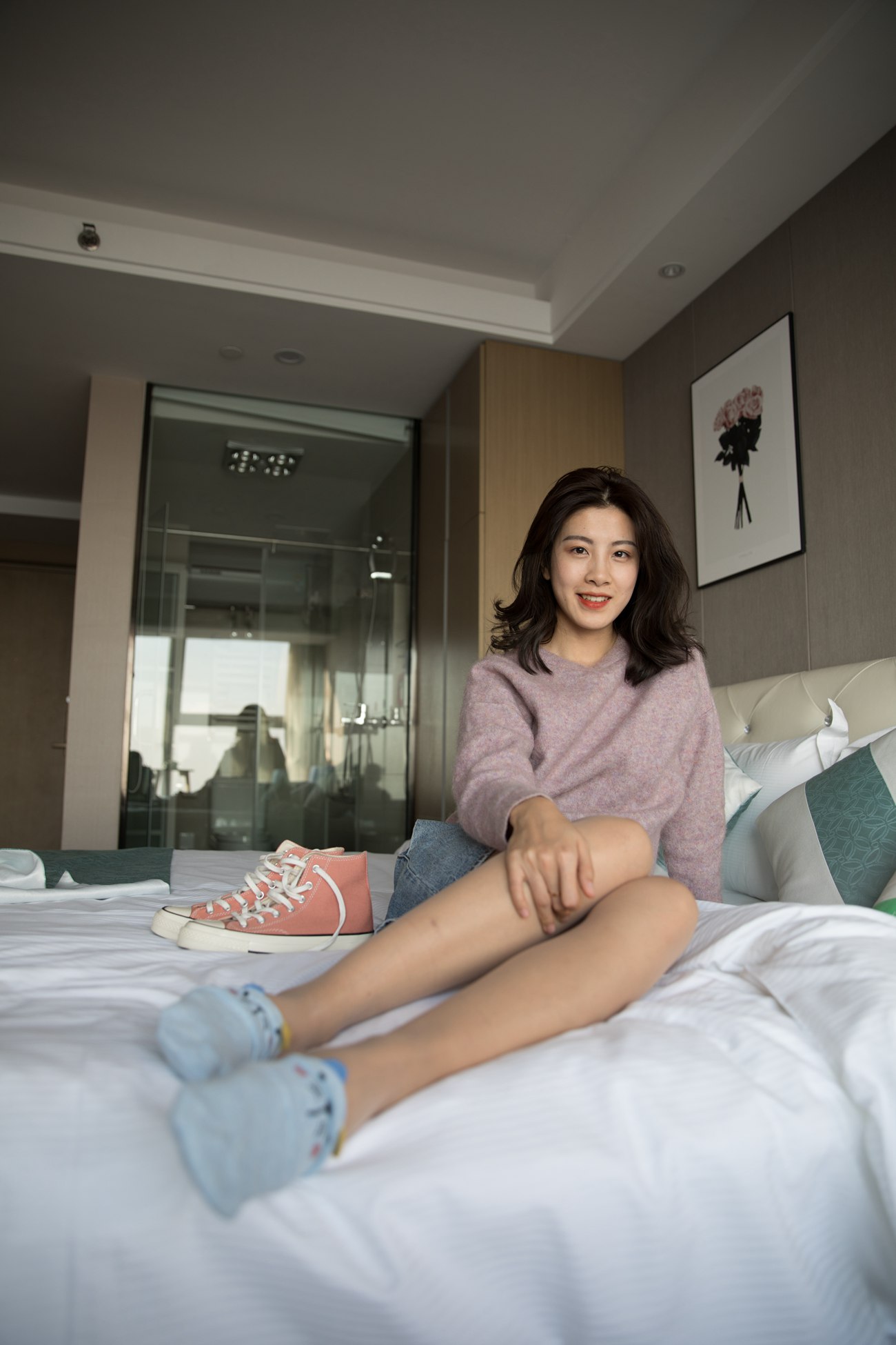 图片[160]-物恋传媒 No.264 柠檬-粉色回忆 [196P] – 速更版-美库