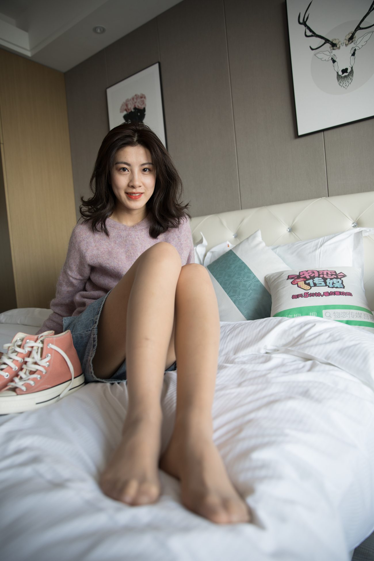 图片[169]-物恋传媒 No.264 柠檬-粉色回忆 [196P] – 速更版-美库