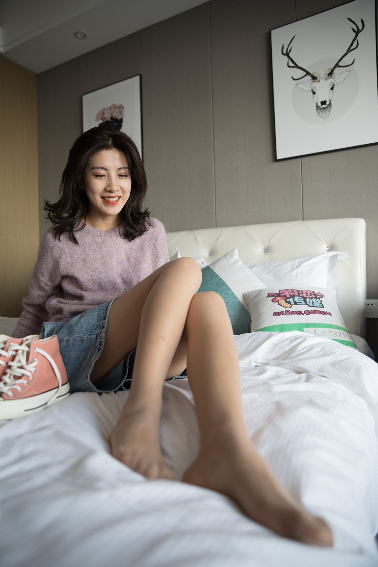 图片[174]-物恋传媒 No.264 柠檬-粉色回忆 [196P] – 速更版-美库