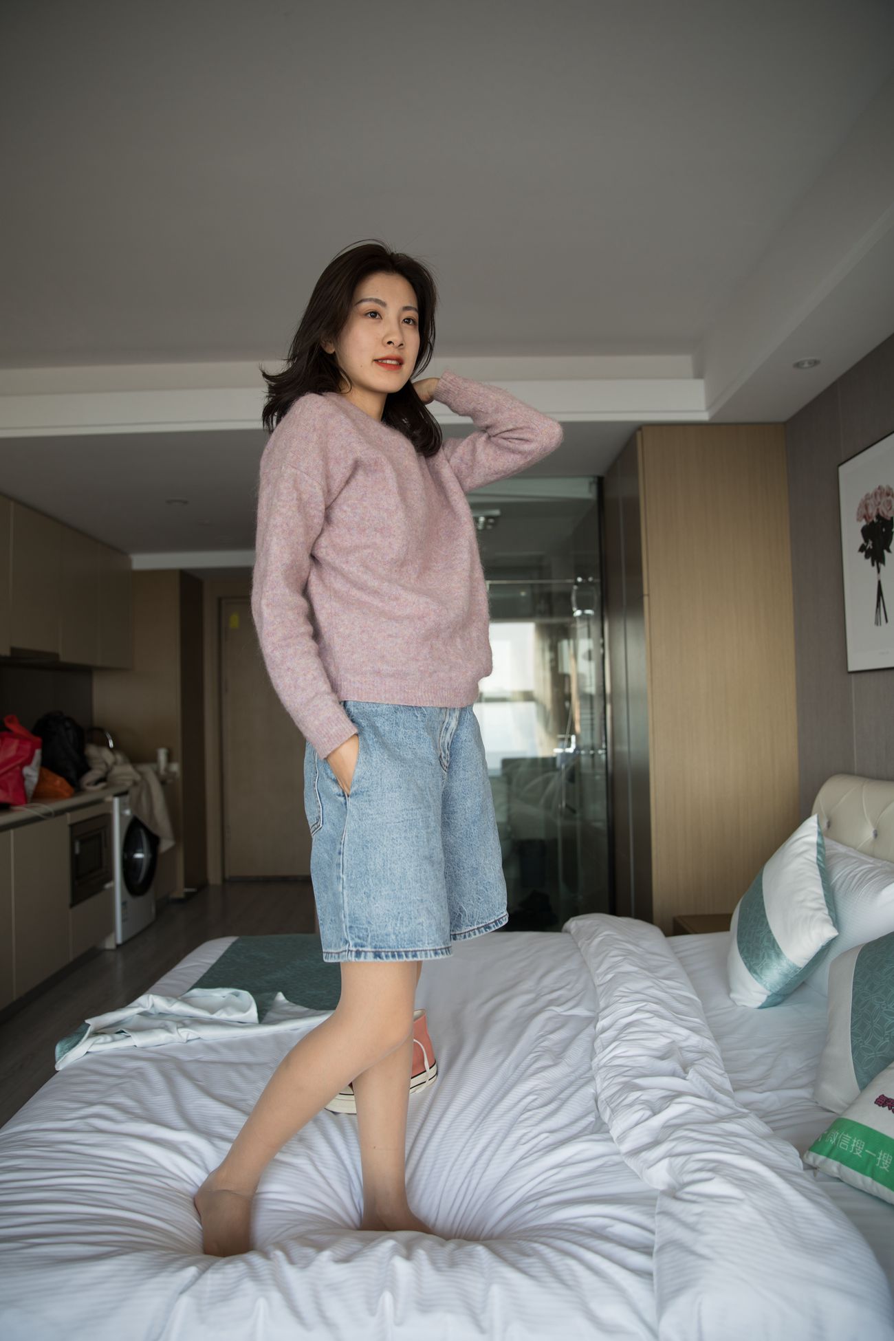 图片[187]-物恋传媒 No.264 柠檬-粉色回忆 [196P] – 速更版-美库