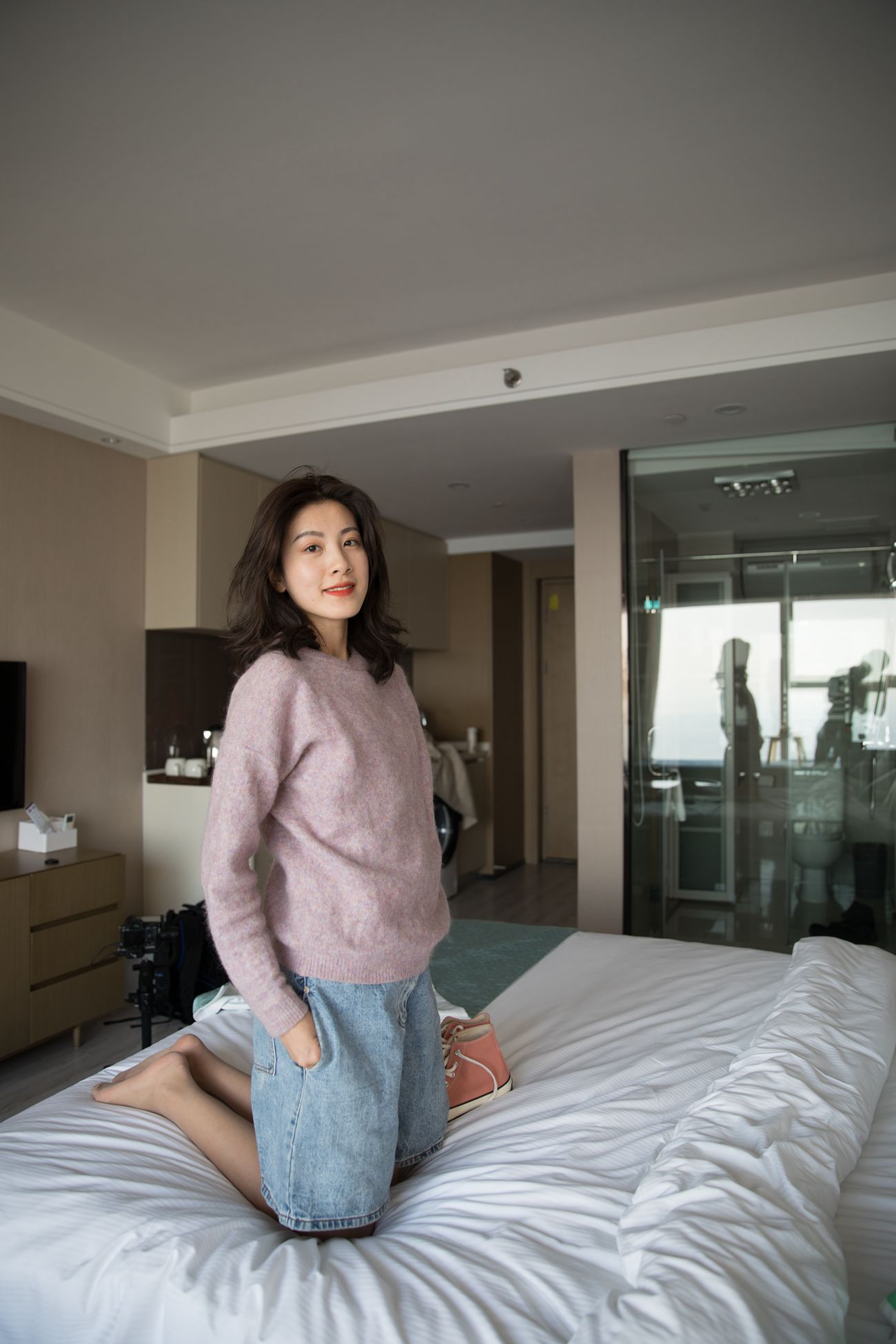 图片[196]-物恋传媒 No.264 柠檬-粉色回忆 [196P] – 速更版-美库