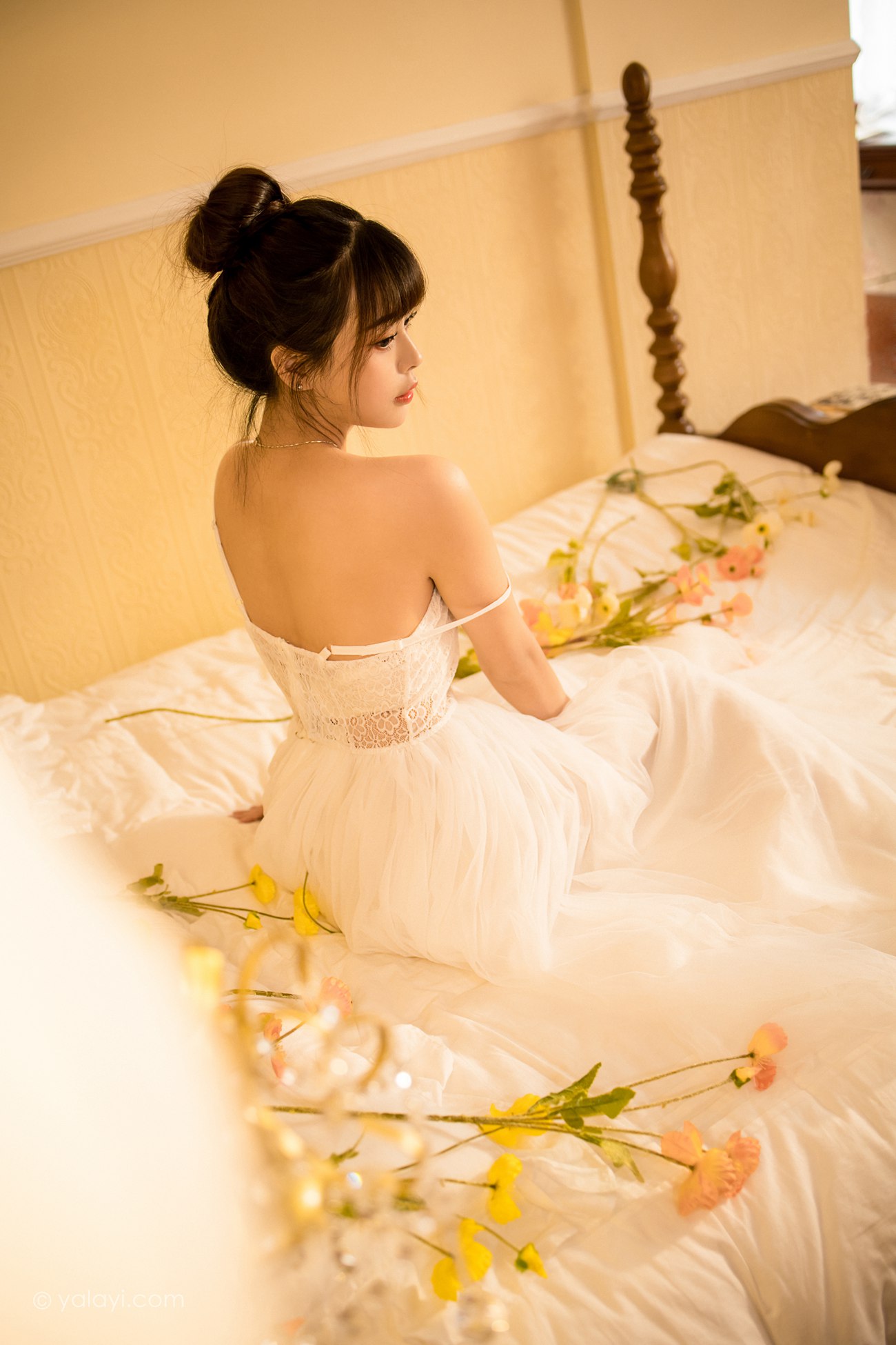 图片[9]-[YALAYI雅拉伊] 2021.12.28 NO.882 平平安安 京京[47PB] – 速更版-美库