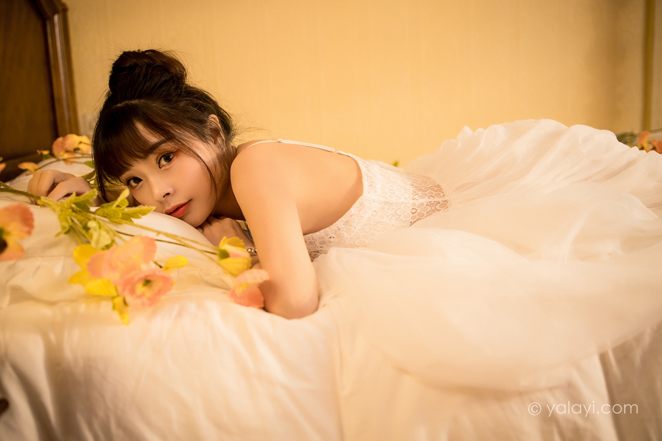 图片[16]-[YALAYI雅拉伊] 2021.12.28 NO.882 平平安安 京京[47PB] – 速更版-美库