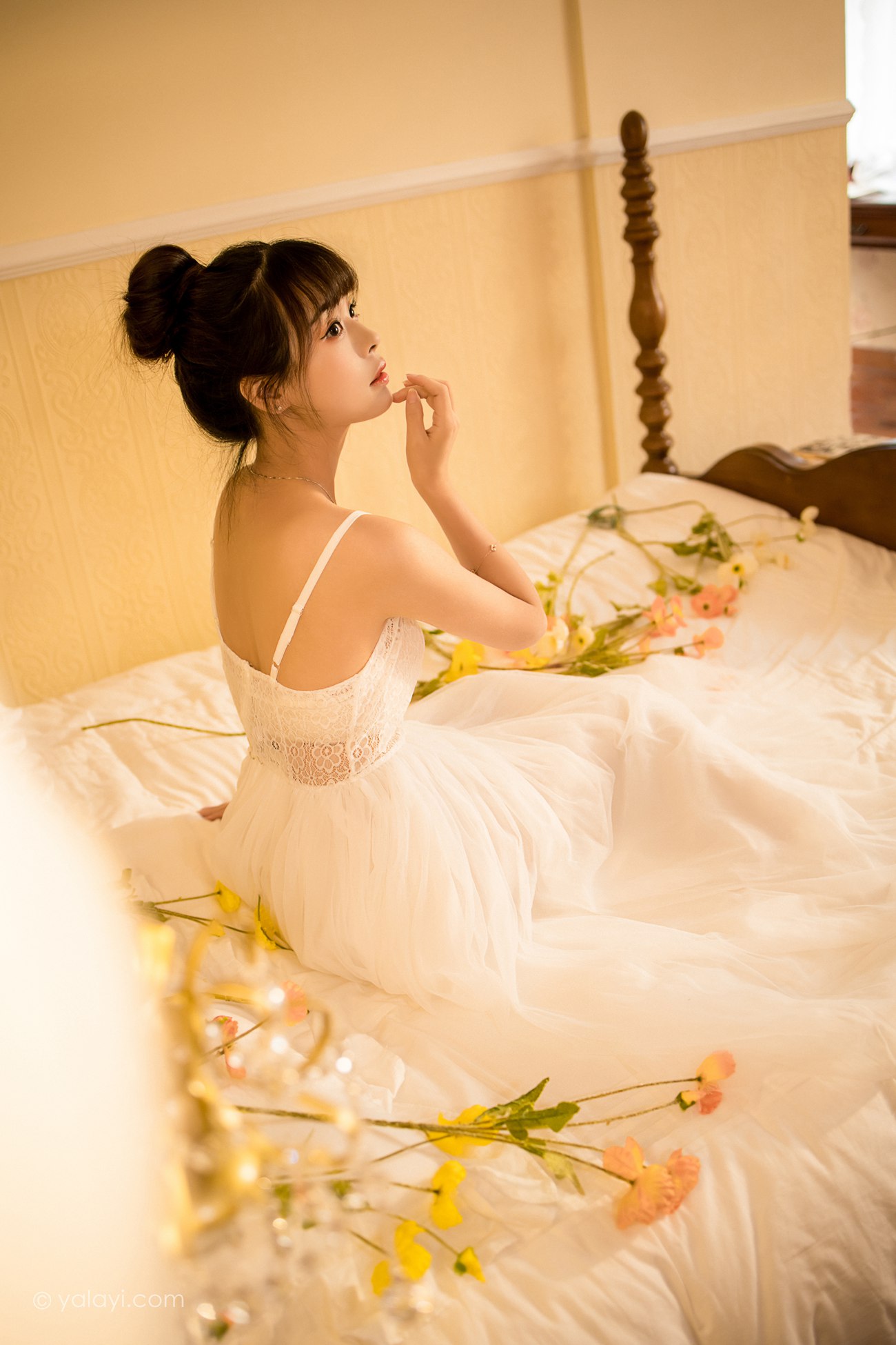 图片[8]-[YALAYI雅拉伊] 2021.12.28 No.883 芭蕾公主 程小蝶 [41P] – 速更版-美库