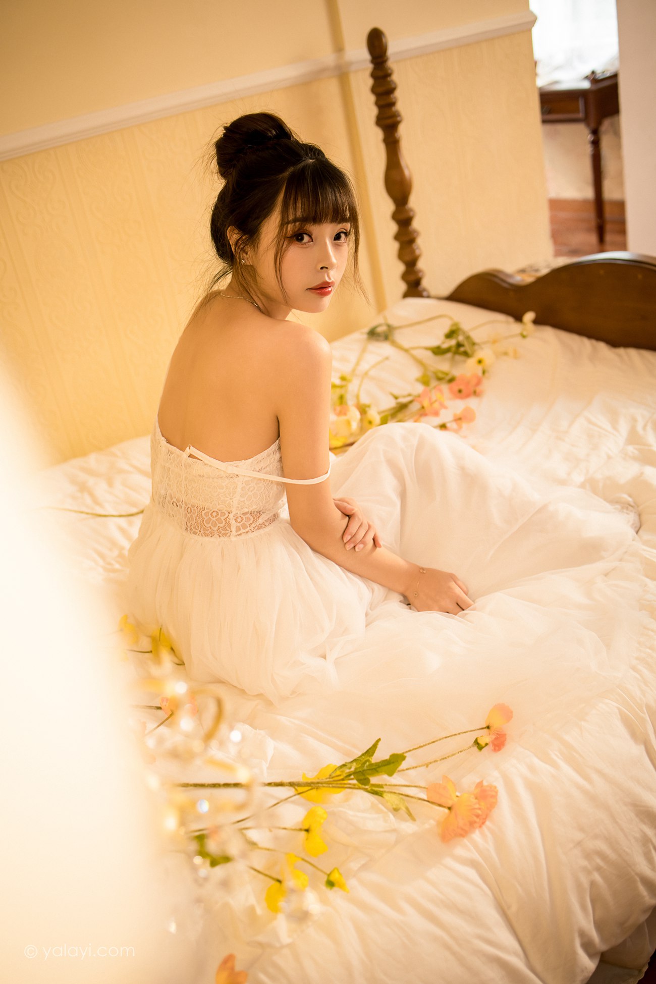 图片[10]-[YALAYI雅拉伊] 2021.12.28 No.883 芭蕾公主 程小蝶 [41P] – 速更版-美库