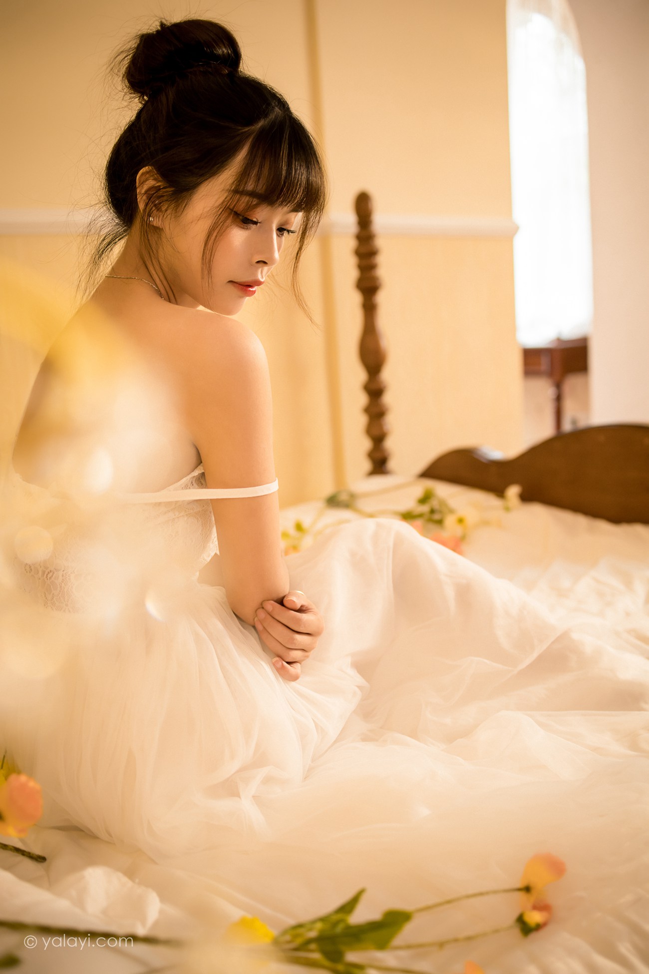 图片[11]-[YALAYI雅拉伊] 2021.12.28 No.883 芭蕾公主 程小蝶 [41P] – 速更版-美库