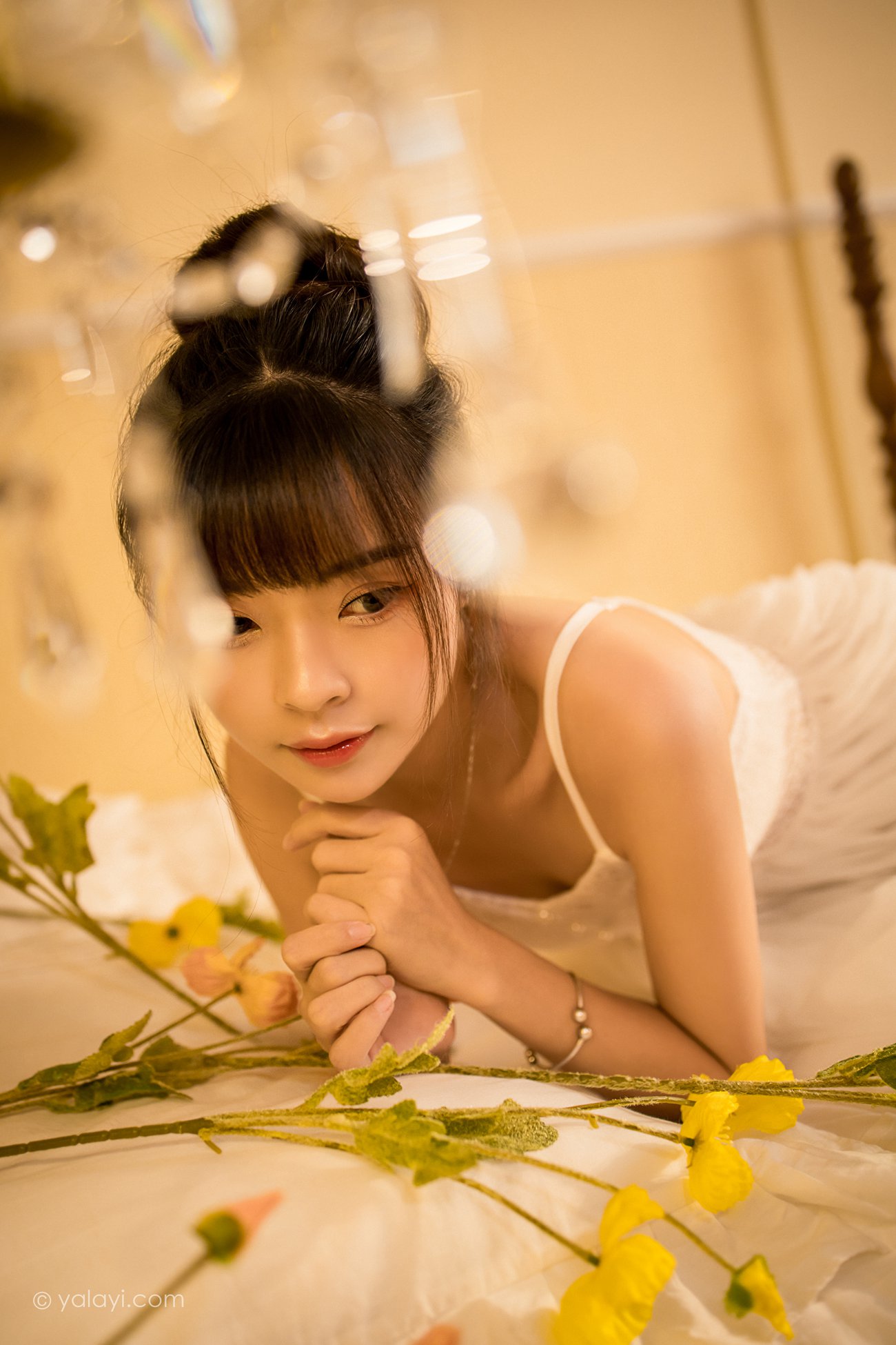 图片[12]-[YALAYI雅拉伊] 2021.12.28 No.883 芭蕾公主 程小蝶 [41P] – 速更版-美库