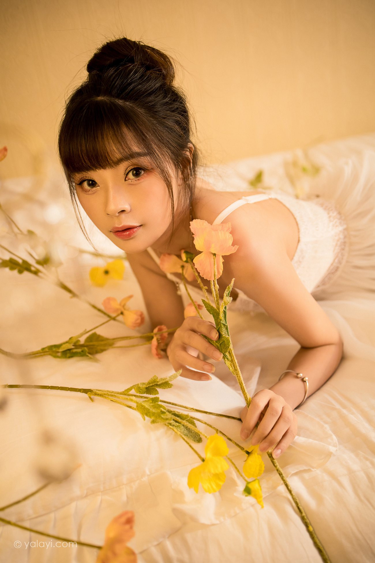 图片[14]-[YALAYI雅拉伊] 2021.12.28 No.883 芭蕾公主 程小蝶 [41P] – 速更版-美库