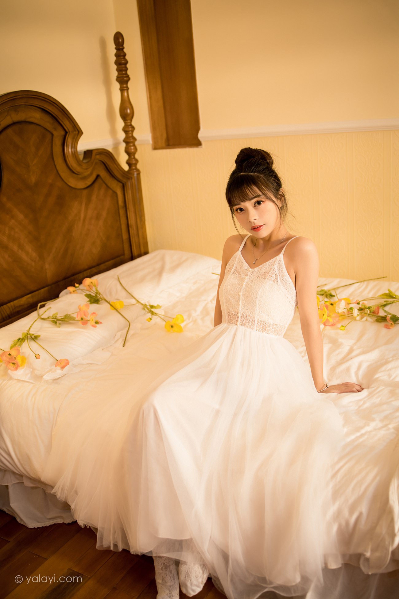 图片[18]-[YALAYI雅拉伊] 2021.12.28 No.883 芭蕾公主 程小蝶 [41P] – 速更版-美库