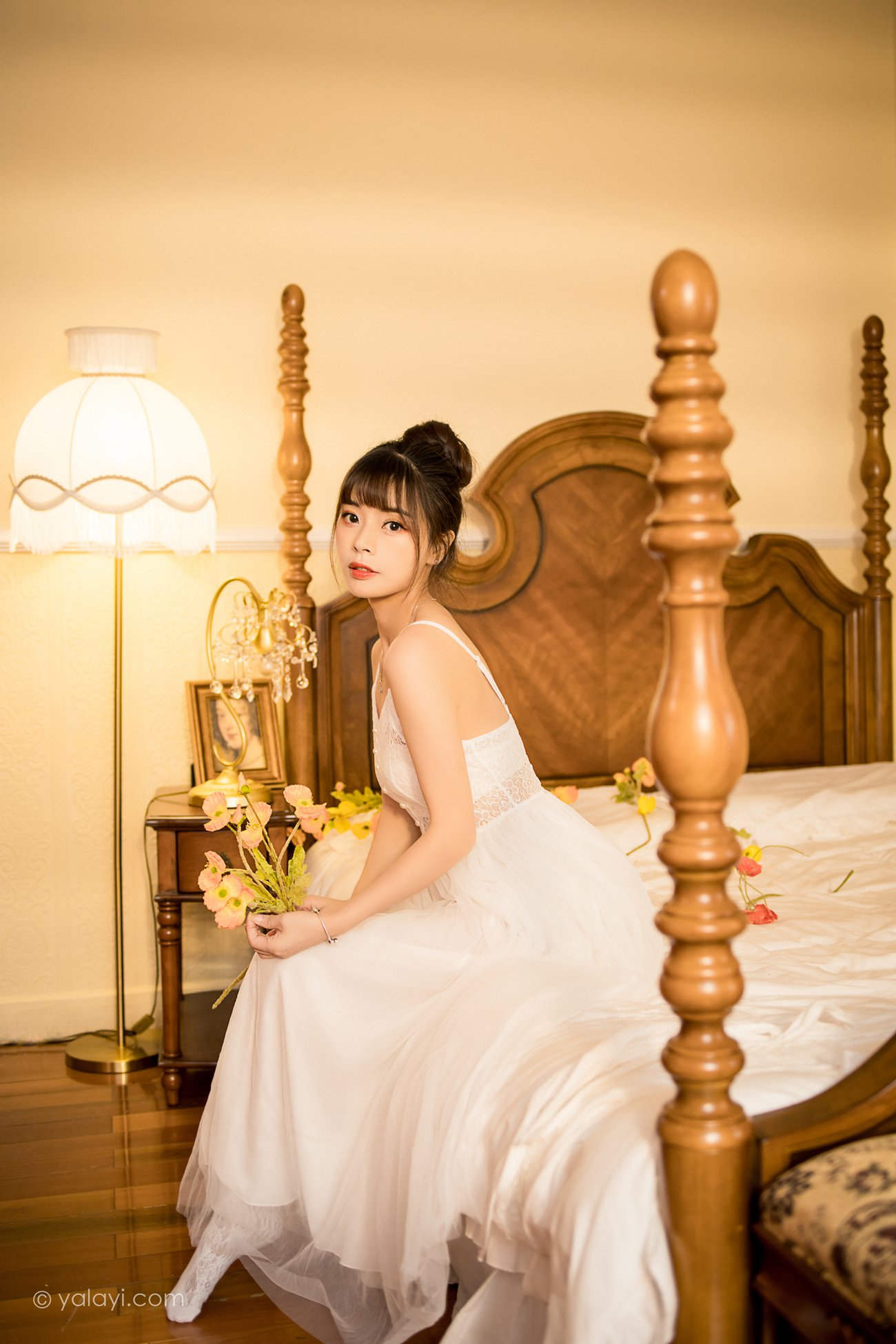 图片[19]-[YALAYI雅拉伊] 2021.12.28 No.883 芭蕾公主 程小蝶 [41P] – 速更版-美库