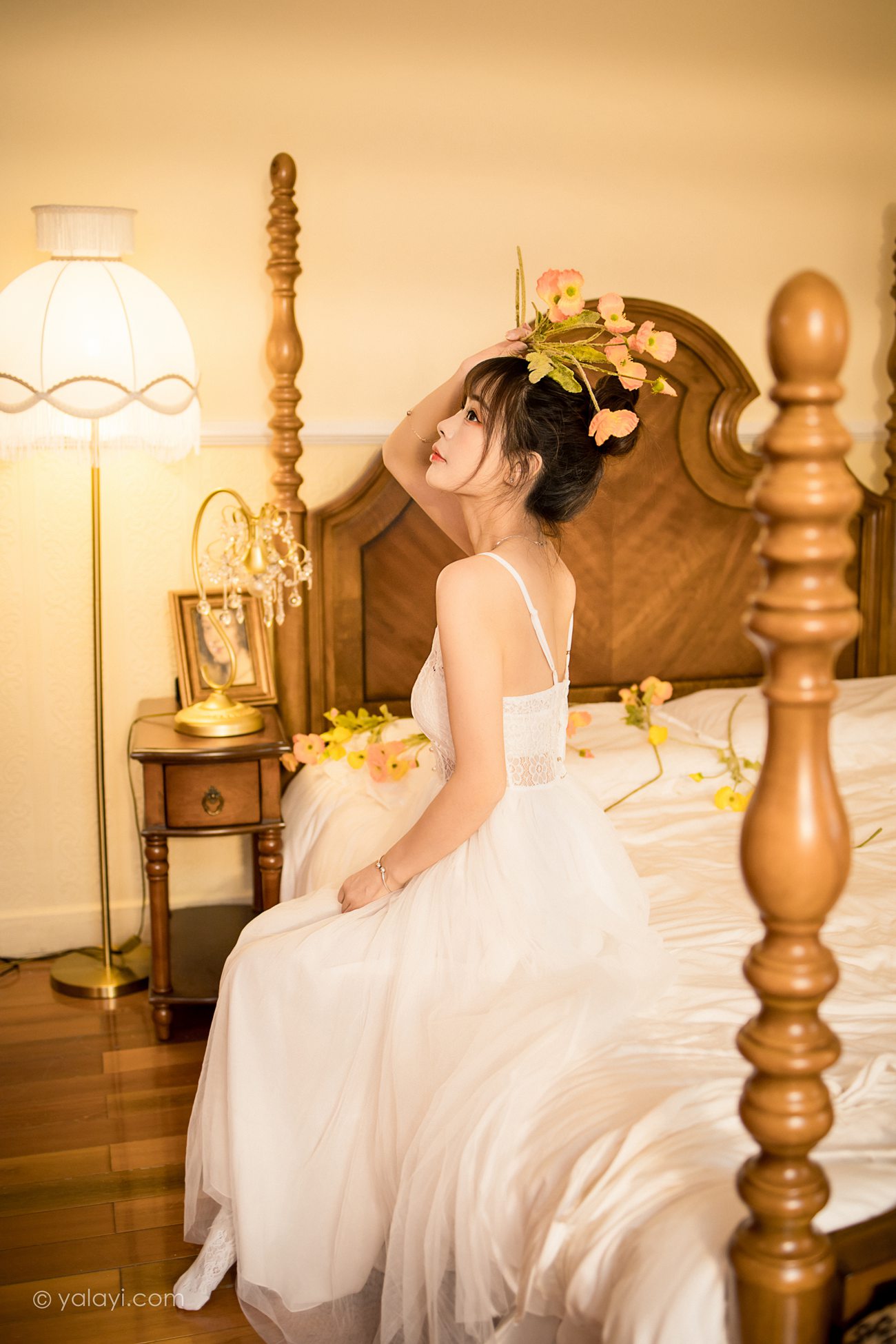 图片[20]-[YALAYI雅拉伊] 2021.12.28 No.883 芭蕾公主 程小蝶 [41P] – 速更版-美库