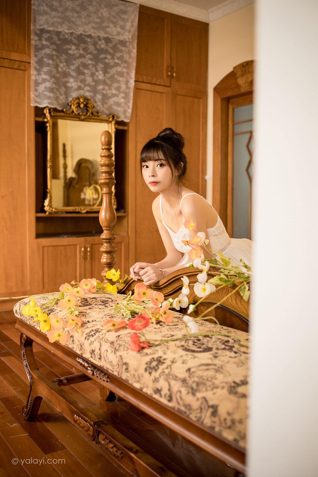 图片[23]-[YALAYI雅拉伊] 2021.12.28 No.883 芭蕾公主 程小蝶 [41P] – 速更版-美库