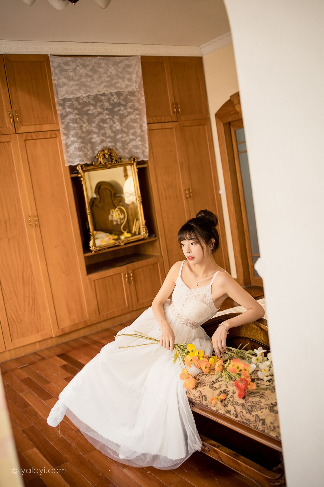 图片[28]-[YALAYI雅拉伊] 2021.12.28 No.883 芭蕾公主 程小蝶 [41P] – 速更版-美库