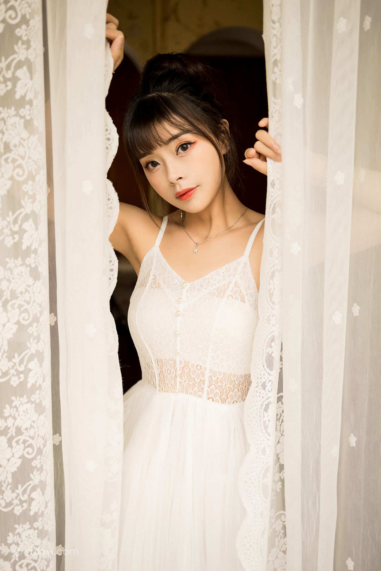 图片[32]-[YALAYI雅拉伊] 2021.12.28 No.883 芭蕾公主 程小蝶 [41P] – 速更版-美库