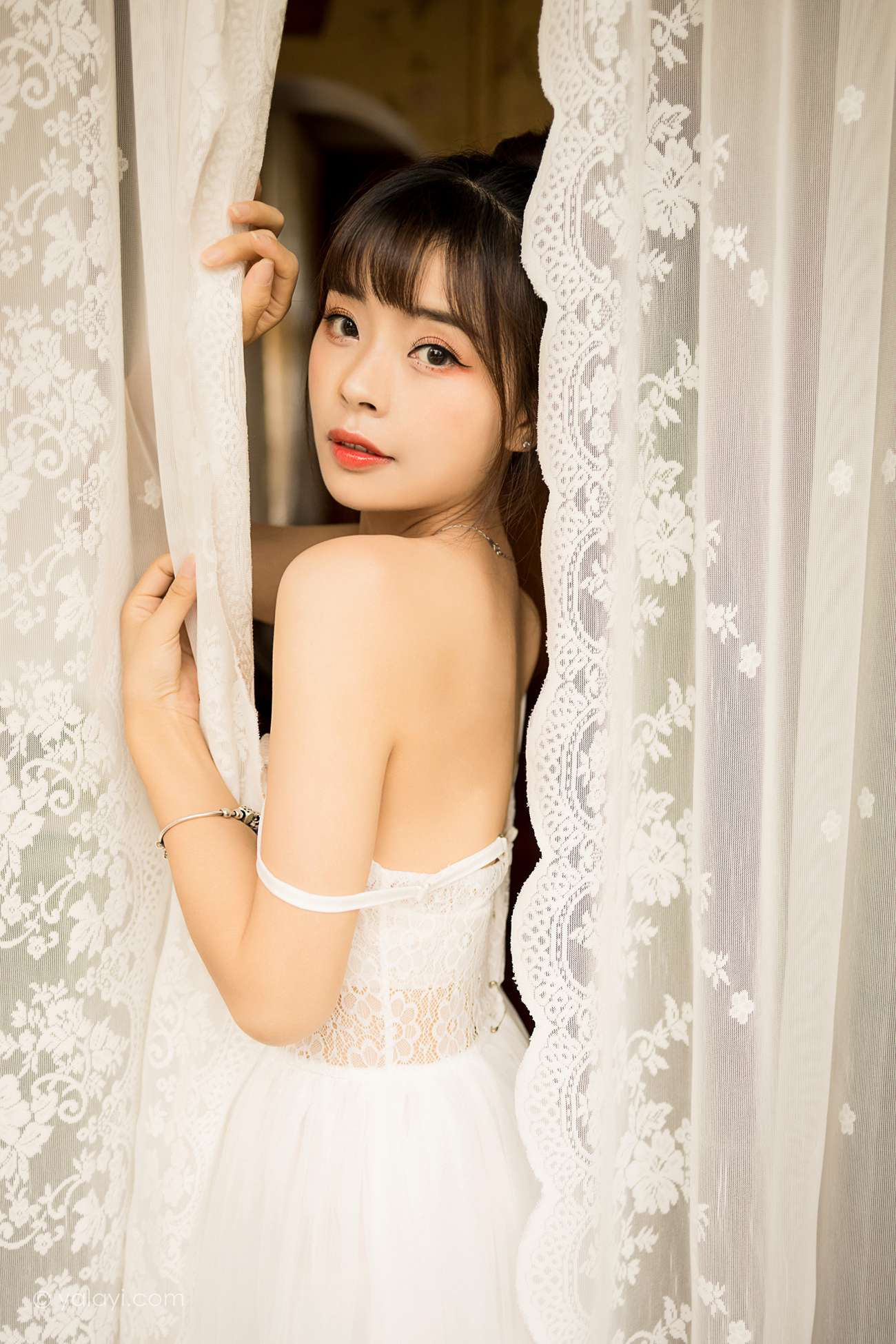 图片[33]-[YALAYI雅拉伊] 2021.12.28 No.883 芭蕾公主 程小蝶 [41P] – 速更版-美库