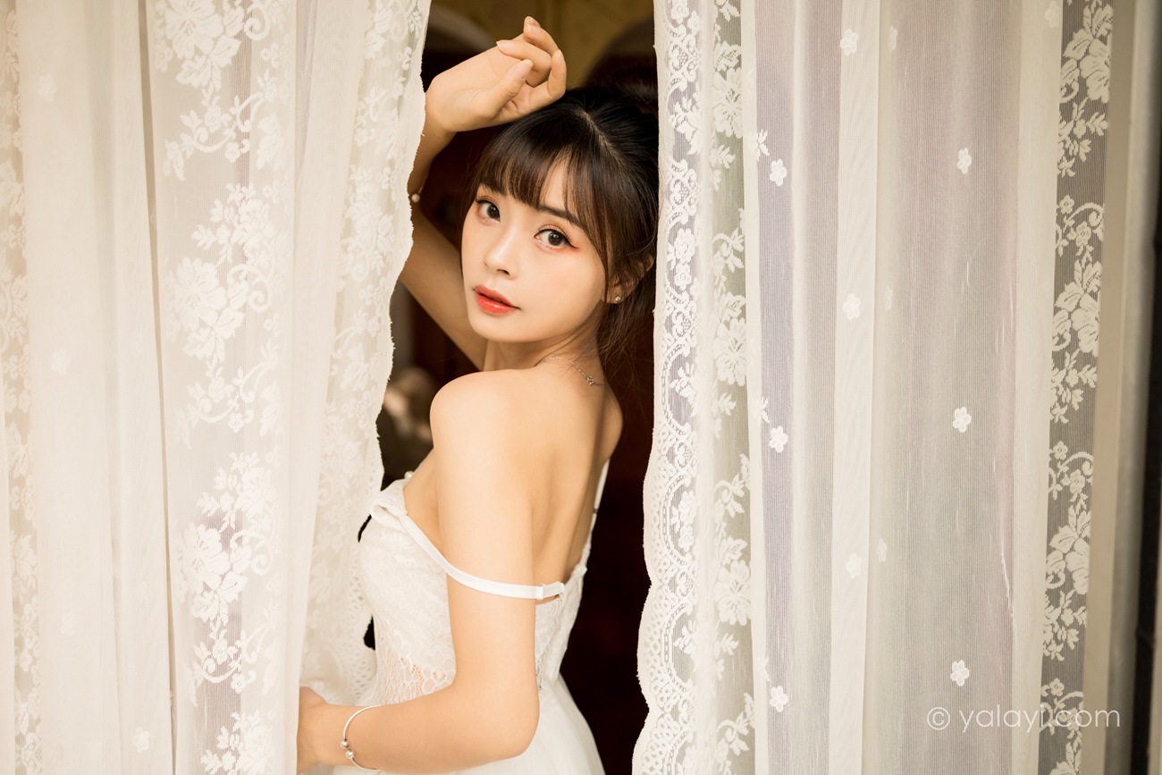 图片[34]-[YALAYI雅拉伊] 2021.12.28 No.883 芭蕾公主 程小蝶 [41P] – 速更版-美库