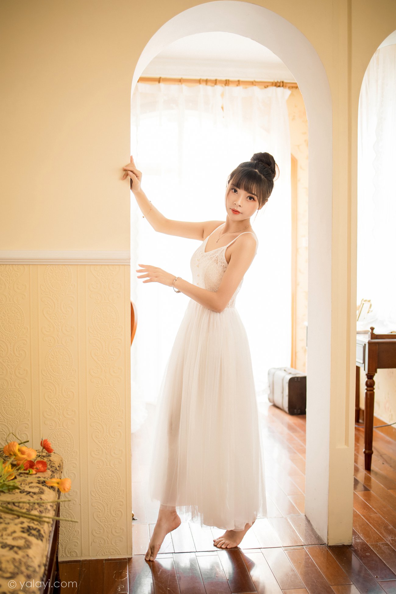 图片[36]-[YALAYI雅拉伊] 2021.12.28 No.883 芭蕾公主 程小蝶 [41P] – 速更版-美库