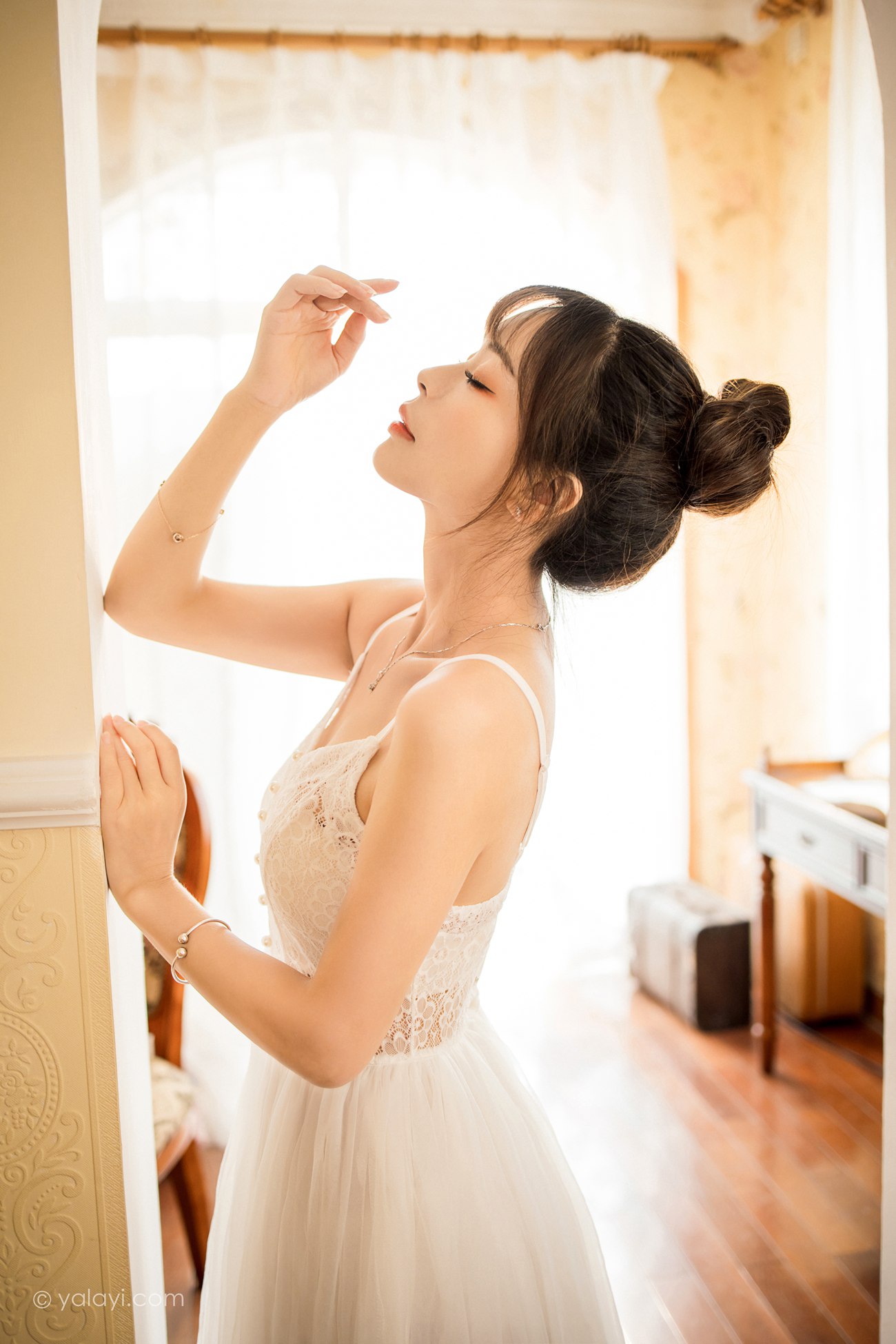 图片[37]-[YALAYI雅拉伊] 2021.12.28 No.883 芭蕾公主 程小蝶 [41P] – 速更版-美库