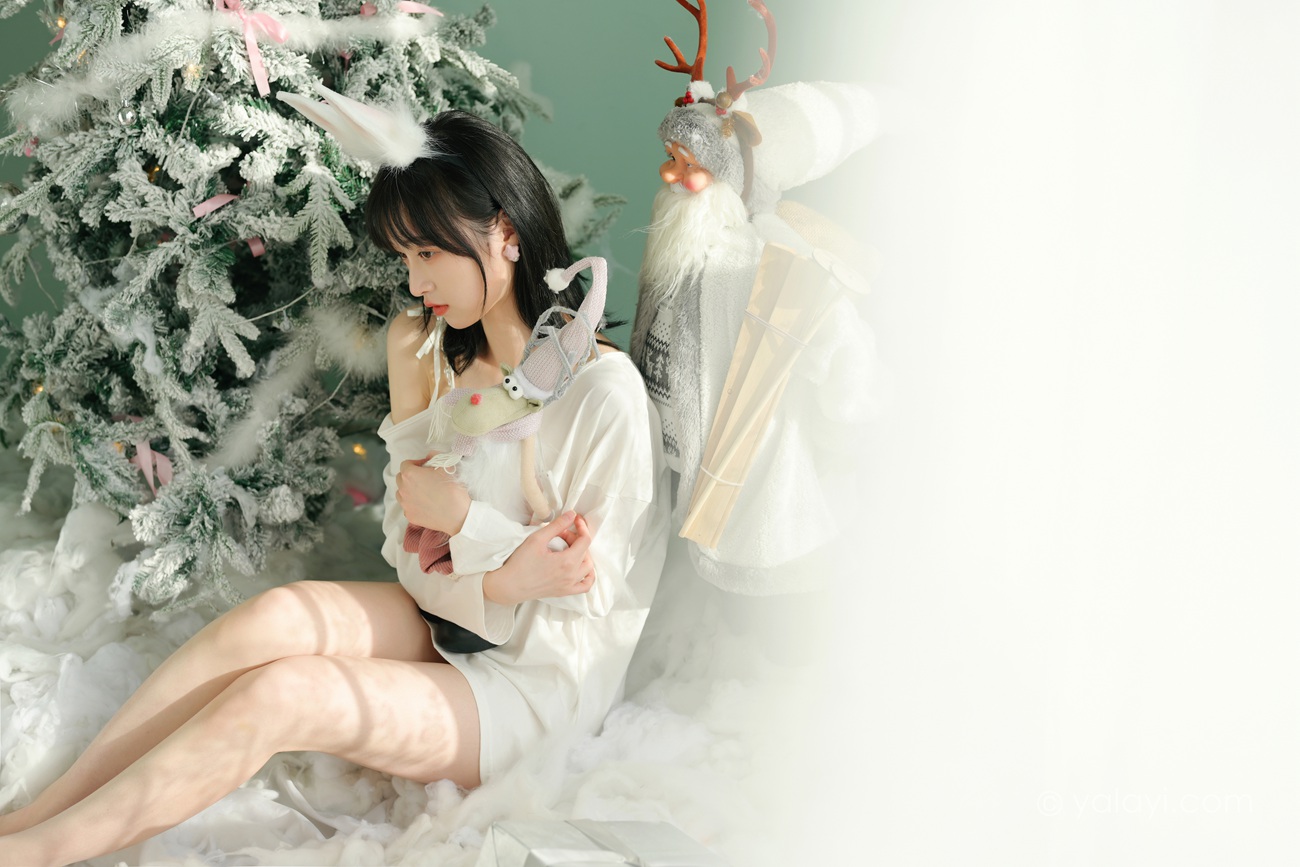 图片[14]-[YALAYI雅拉伊] 2021.12.31 No.884 迎新 京京 [39P516MB] – 速更版-美库