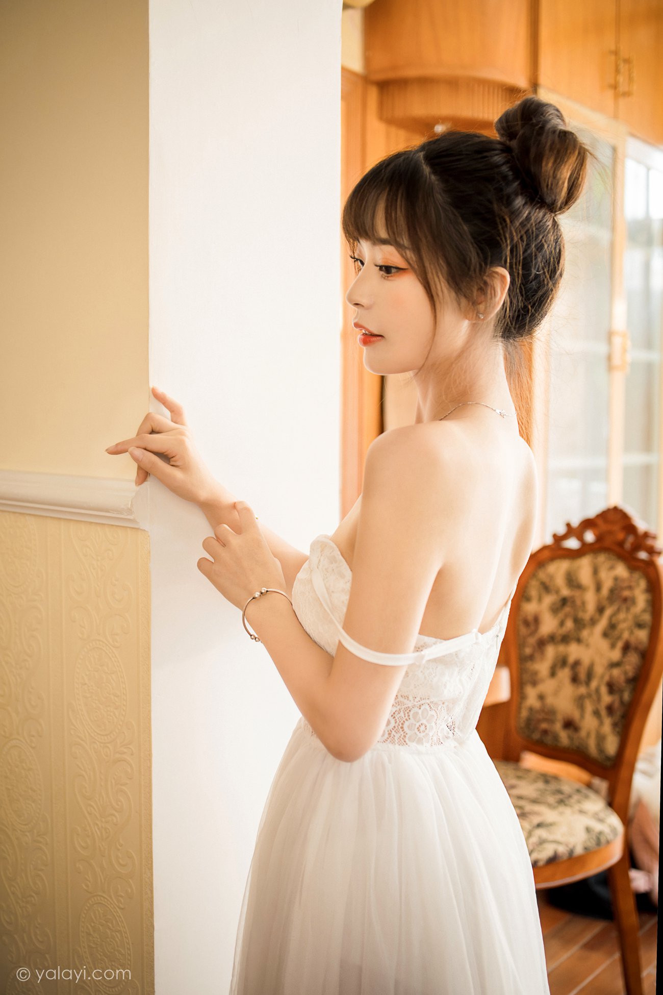 图片[39]-[YALAYI雅拉伊] 2021.12.28 No.883 芭蕾公主 程小蝶 [41P] – 速更版-美库