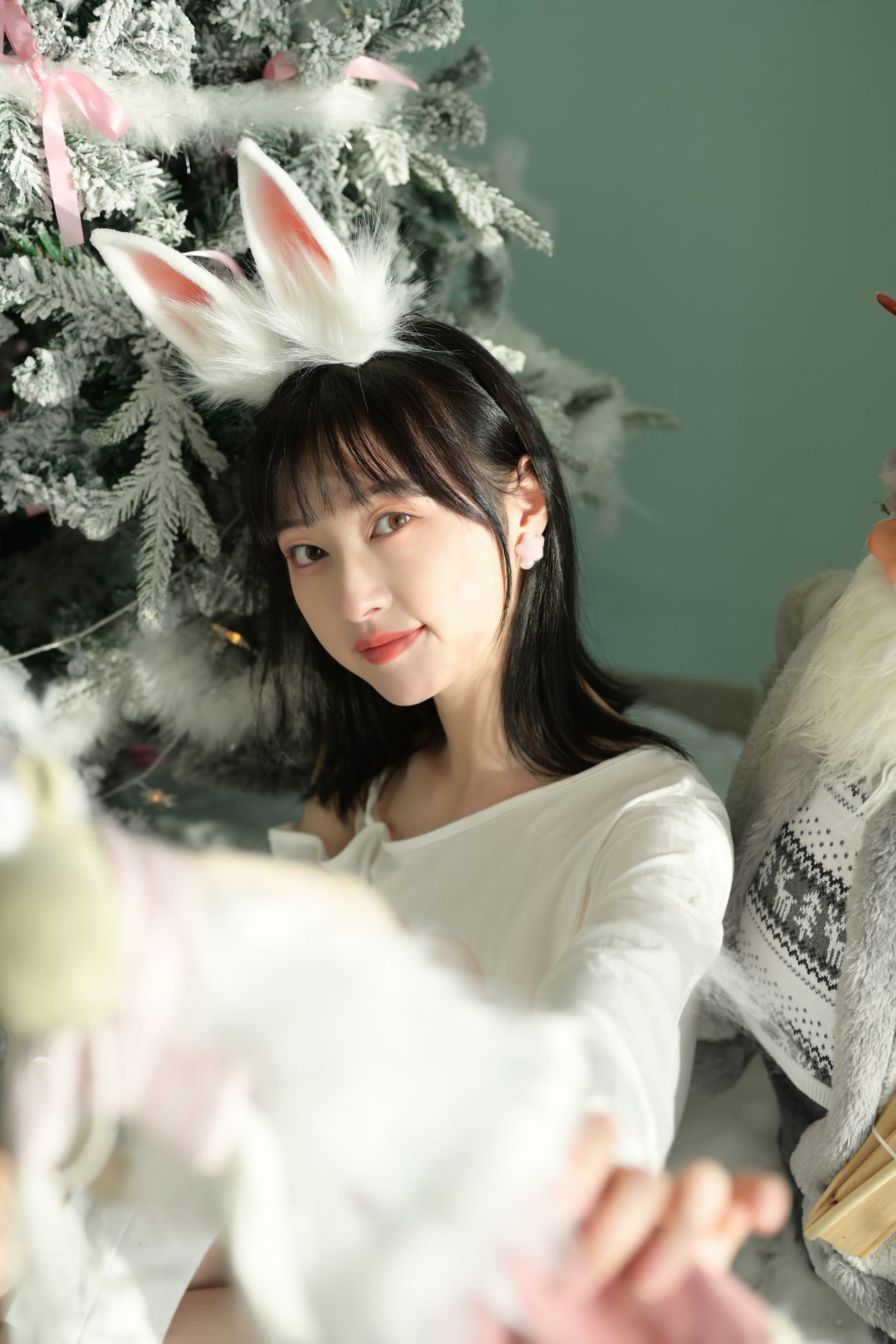 图片[17]-[YALAYI雅拉伊] 2021.12.31 No.884 迎新 京京 [39P516MB] – 速更版-美库