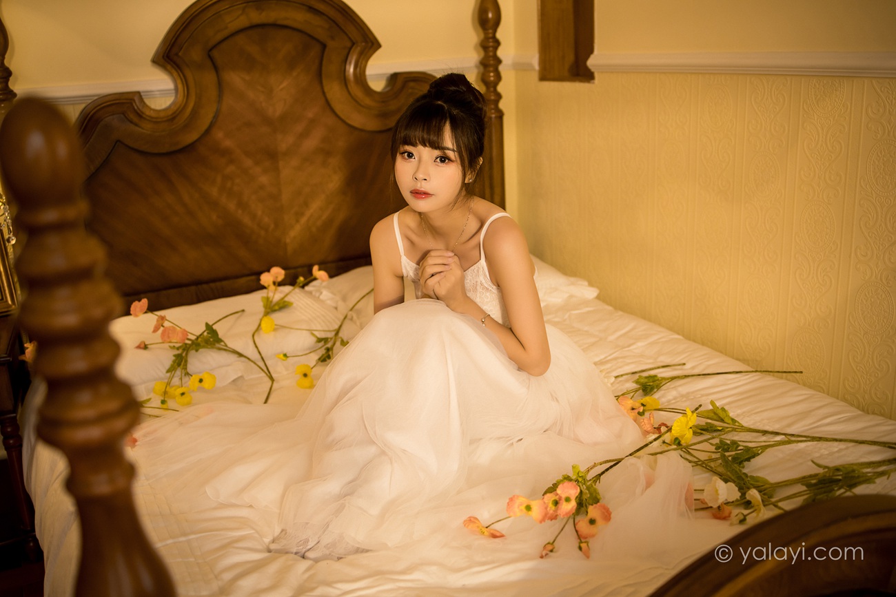 图片[43]-[YALAYI雅拉伊] 2021.12.28 No.883 芭蕾公主 程小蝶 [41P] – 速更版-美库