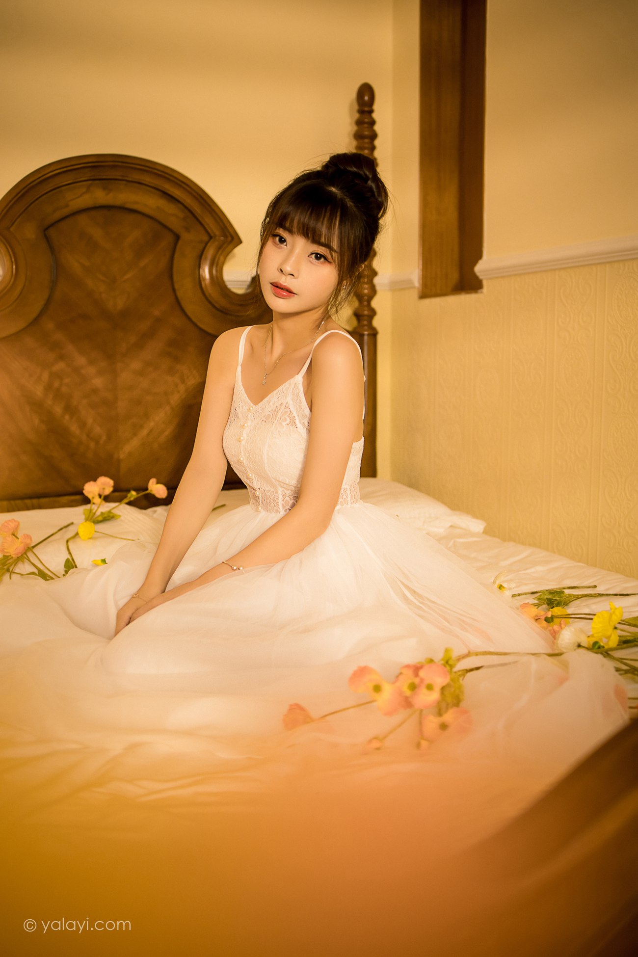 图片[44]-[YALAYI雅拉伊] 2021.12.28 No.883 芭蕾公主 程小蝶 [41P] – 速更版-美库